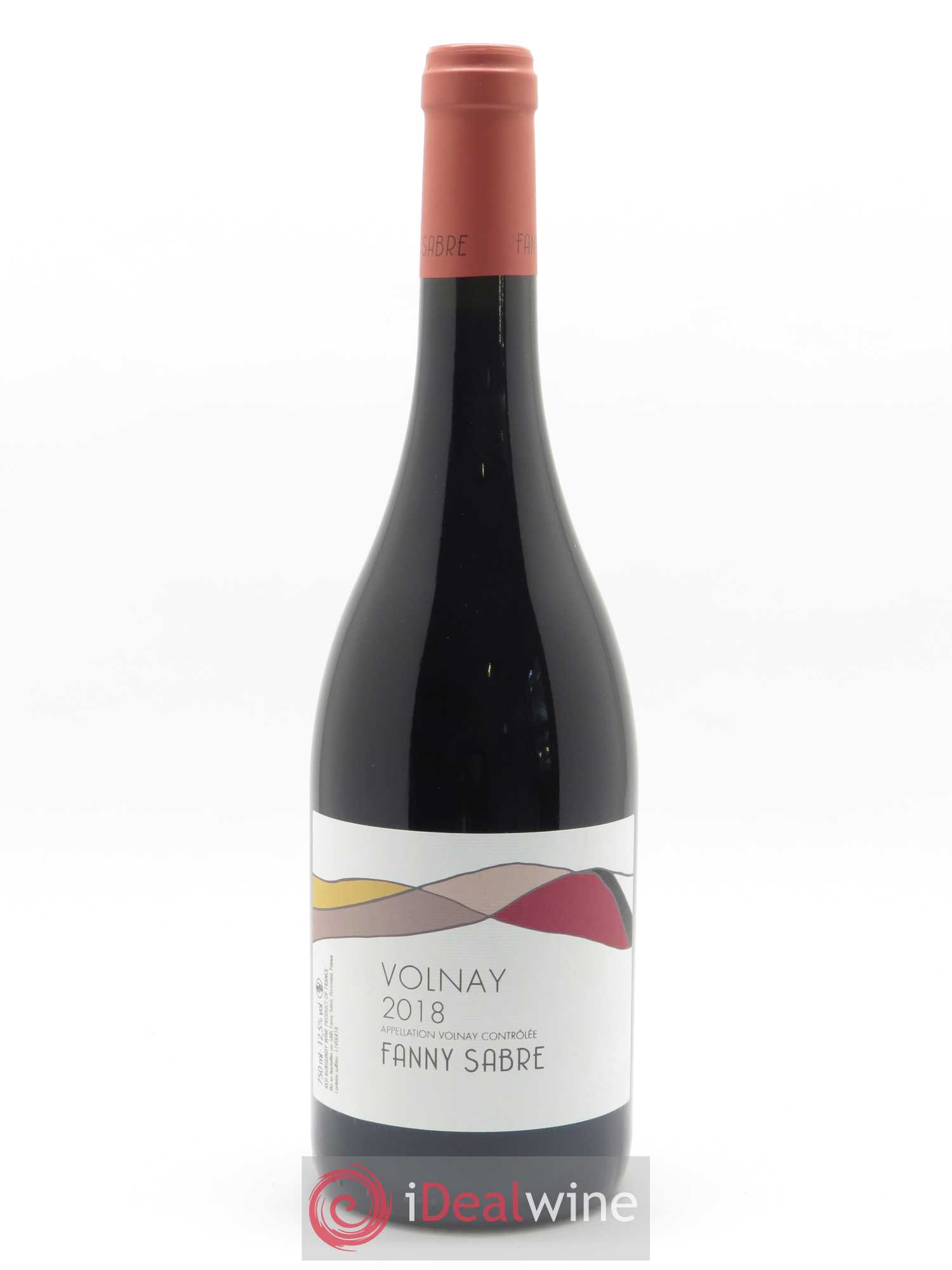 Volnay Fanny Sabre 2018 - Lot de 1 bouteille - 0