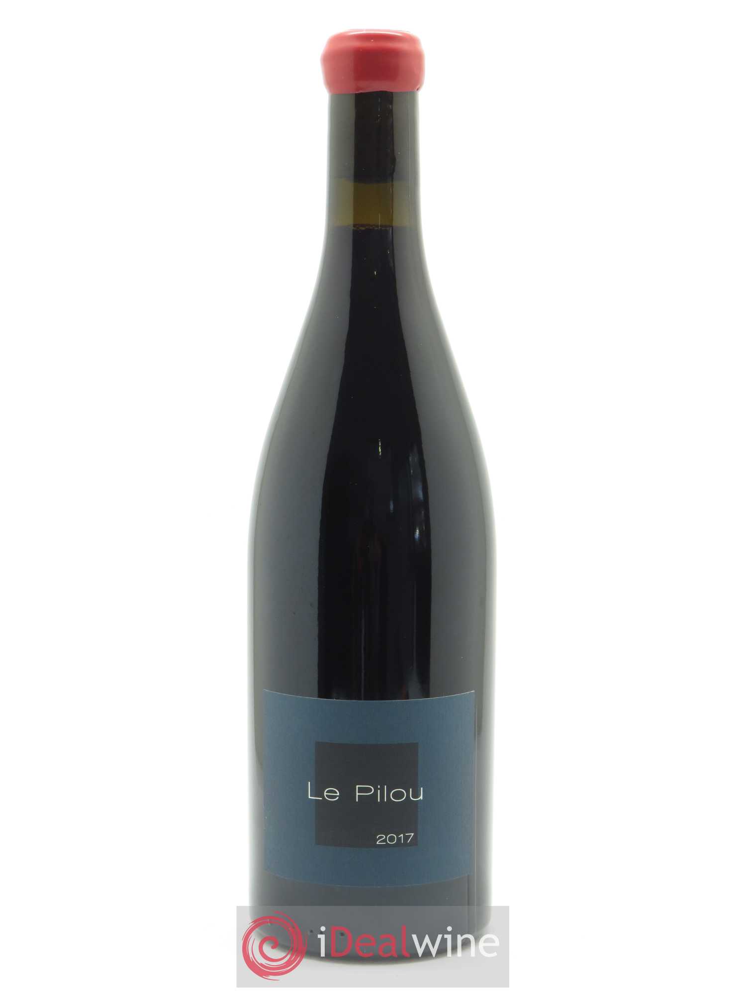 Côtes Catalanes Olivier Pithon Le Pilou 2017 - Lot de 1 bouteille - 0