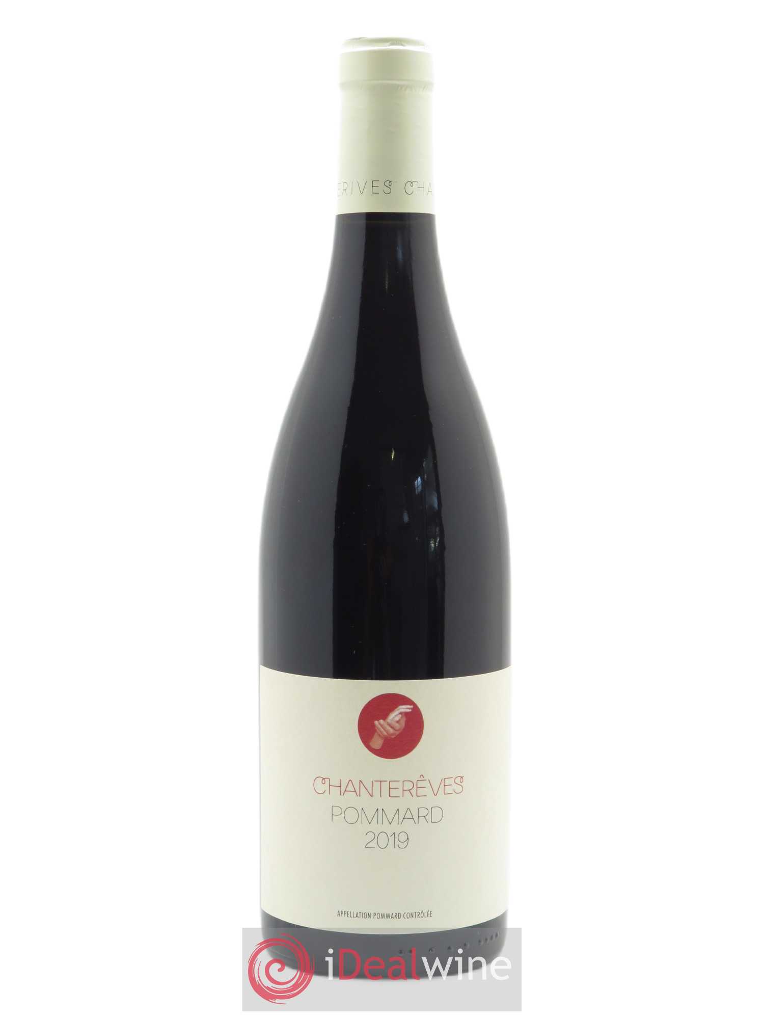Pommard Chanterêves 2019 - Lot de 1 bouteille - 0