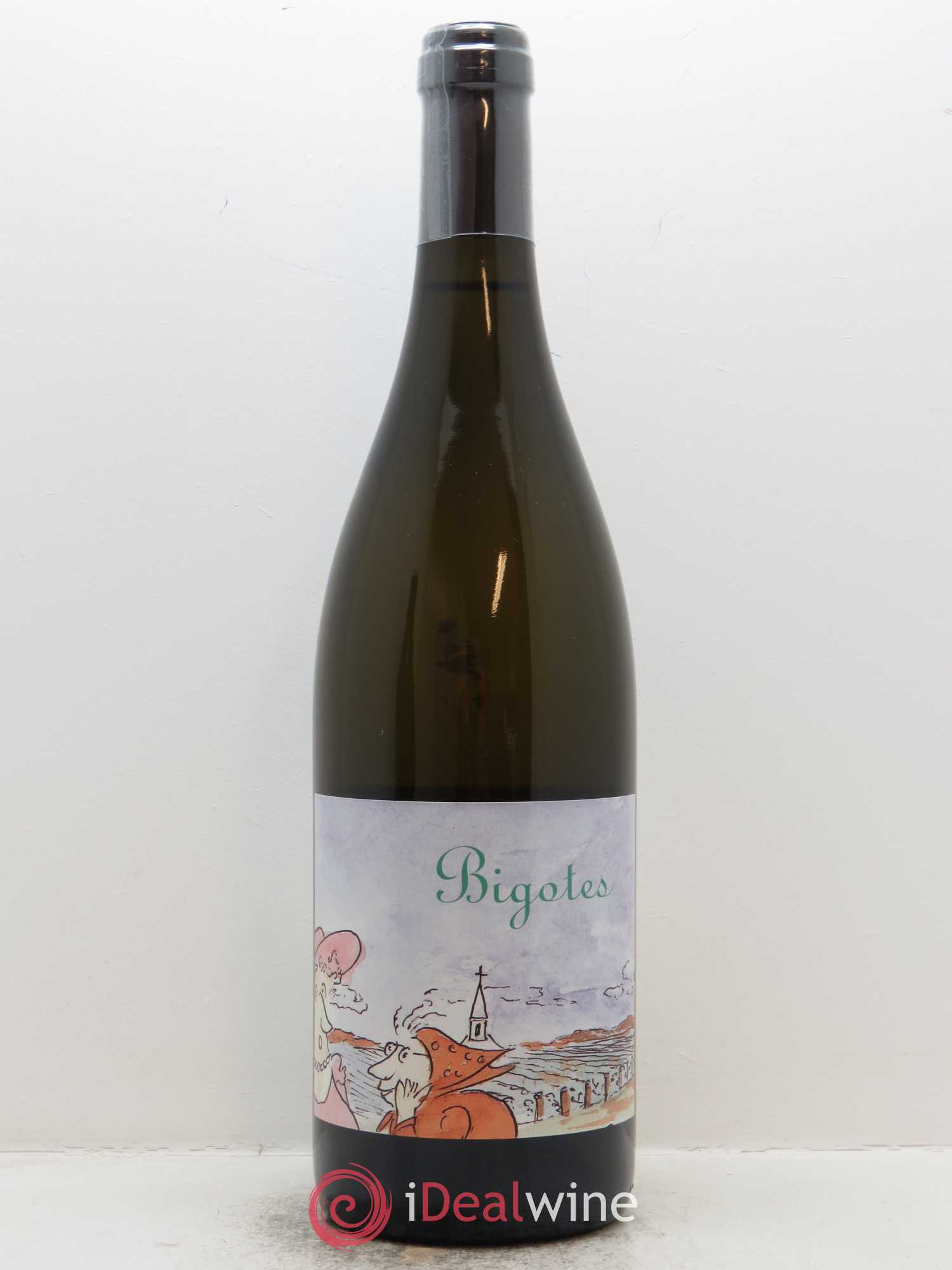 Bourgogne Bigotes Domaine de Chassorney - Frédéric Cossard 2017 - Lot de 1 bouteille - 0