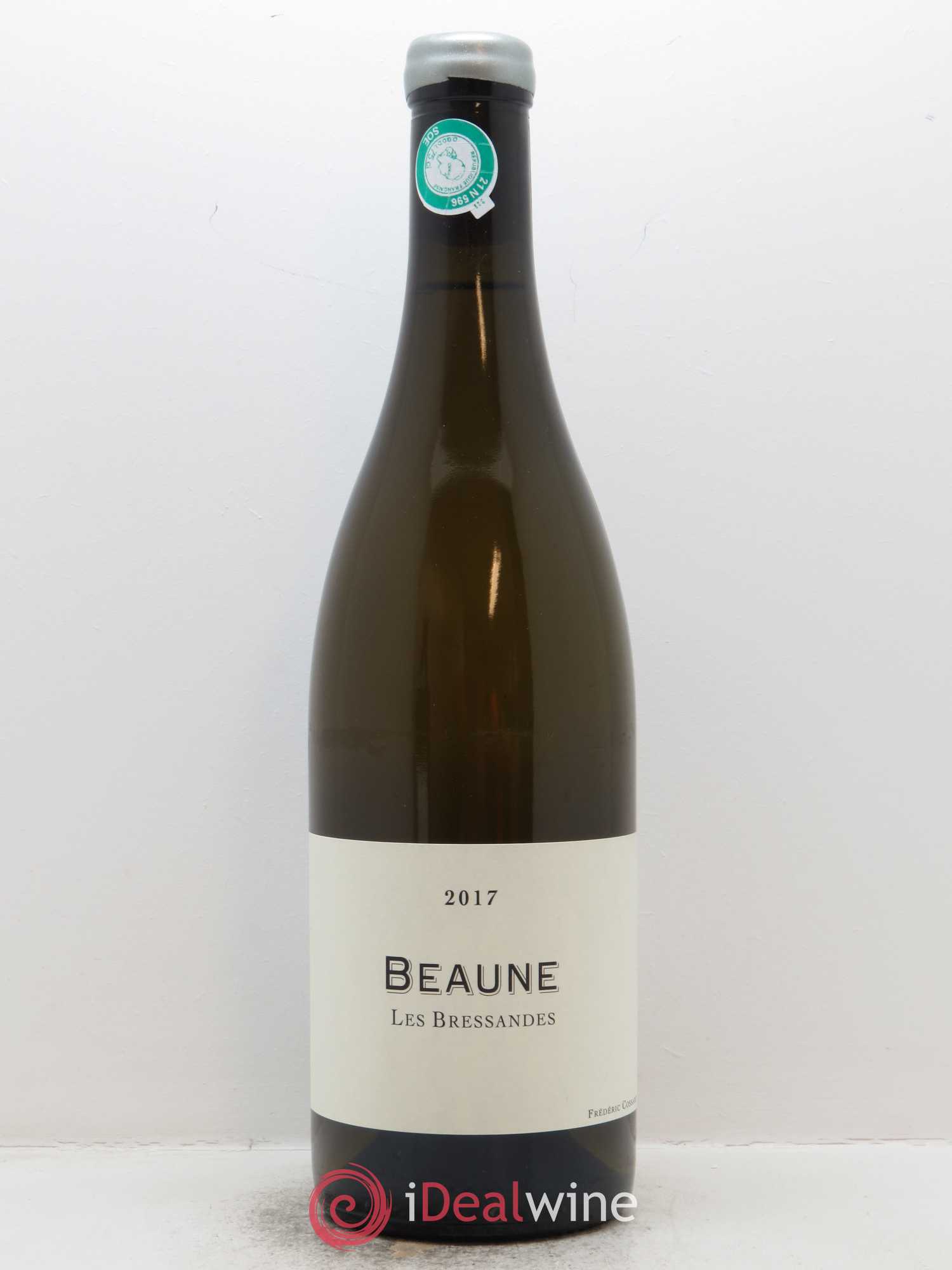 Beaune Les Bressandes Frédéric Cossard 2017 - Lot de 1 bouteille - 0