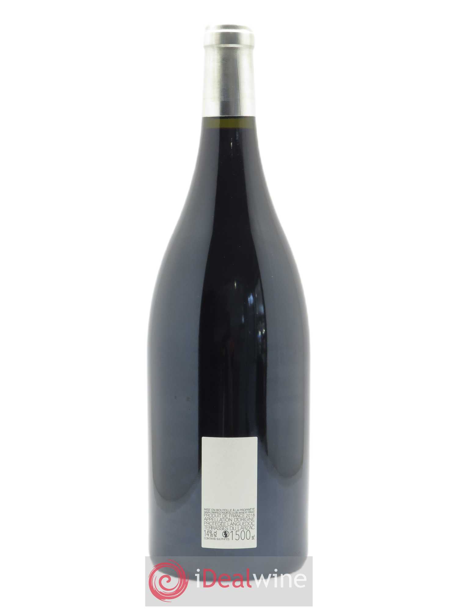 Terrasses du Larzac Gavin Crisfield La Traversée 2018 - Lot of 1 magnum - 1