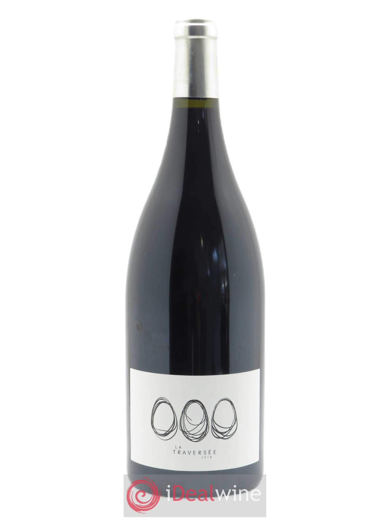 Terrasses du Larzac Gavin Crisfield La Traversée 2018 - Lot of 1 magnum - 0