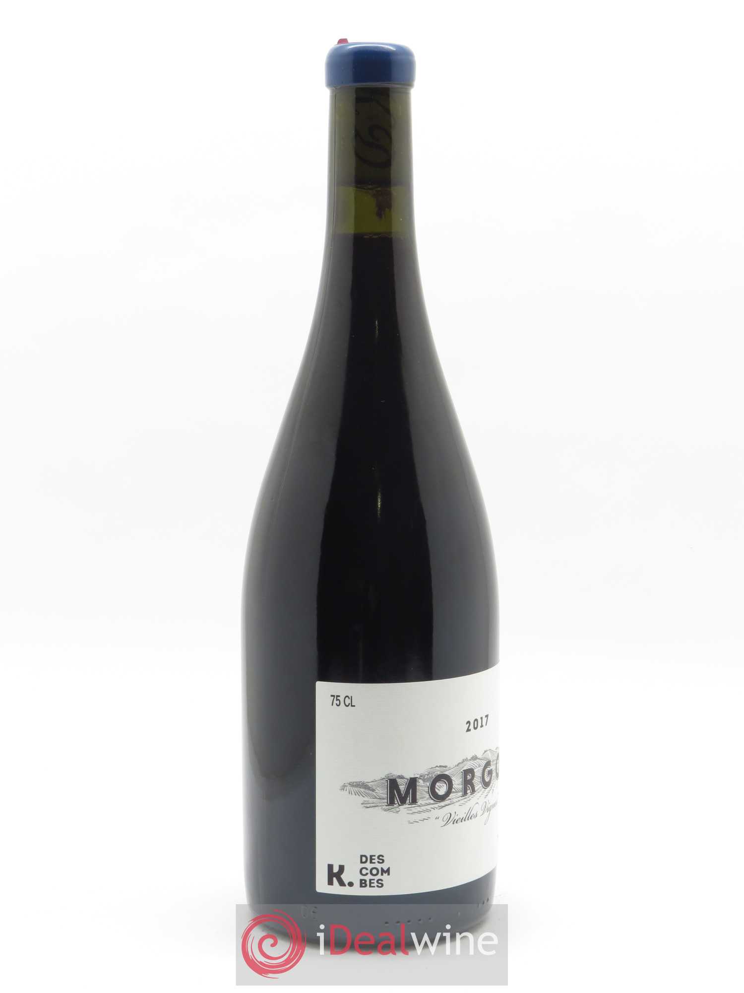 Morgon Vieilles Vignes Kévin Descombes 2017 - Lot de 1 bouteille - 2