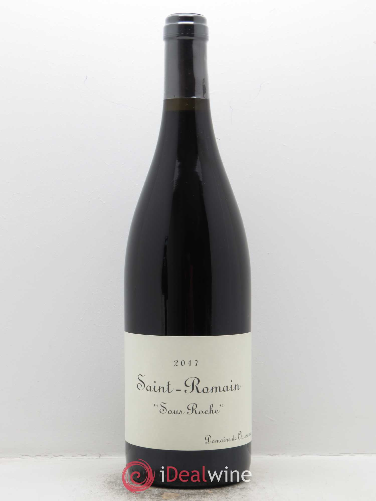 Saint-Romain Sous Roche Qvevris Domaine de Chassorney - Frédéric Cossard 2017 - Lot de 1 bouteille - 0