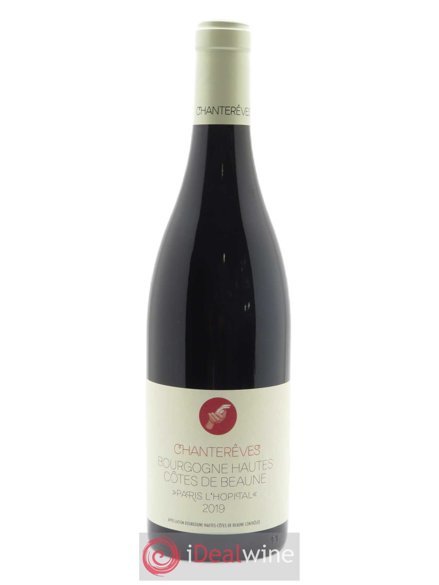 Hautes-Côtes de Beaune Chanterêves 2019 - Lot de 1 bouteille - 0