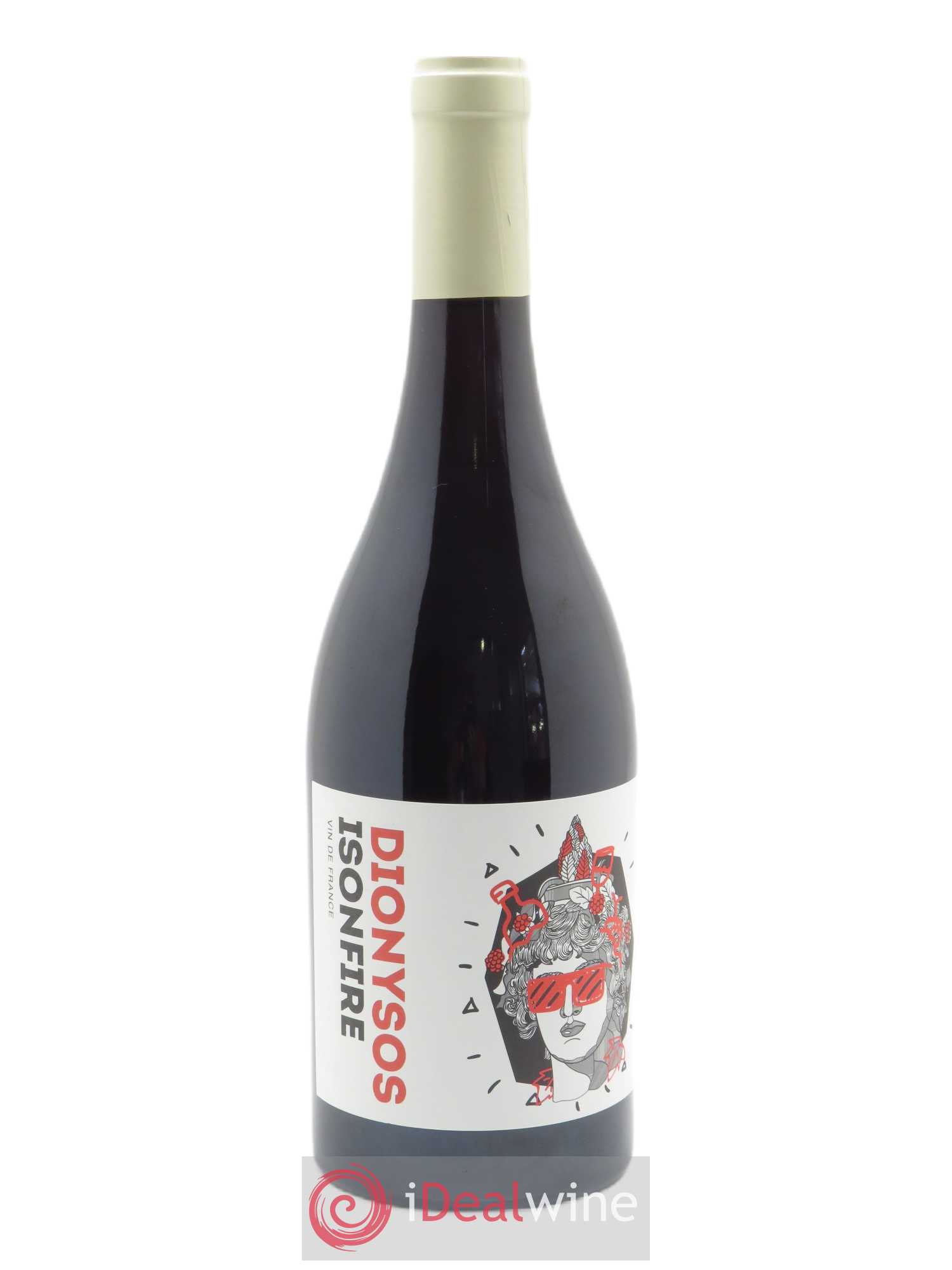 Vin de France Coup de Jus Dyonisos Marnes Blanches (Domaine des) - Lotto di 1 bottiglia - 1