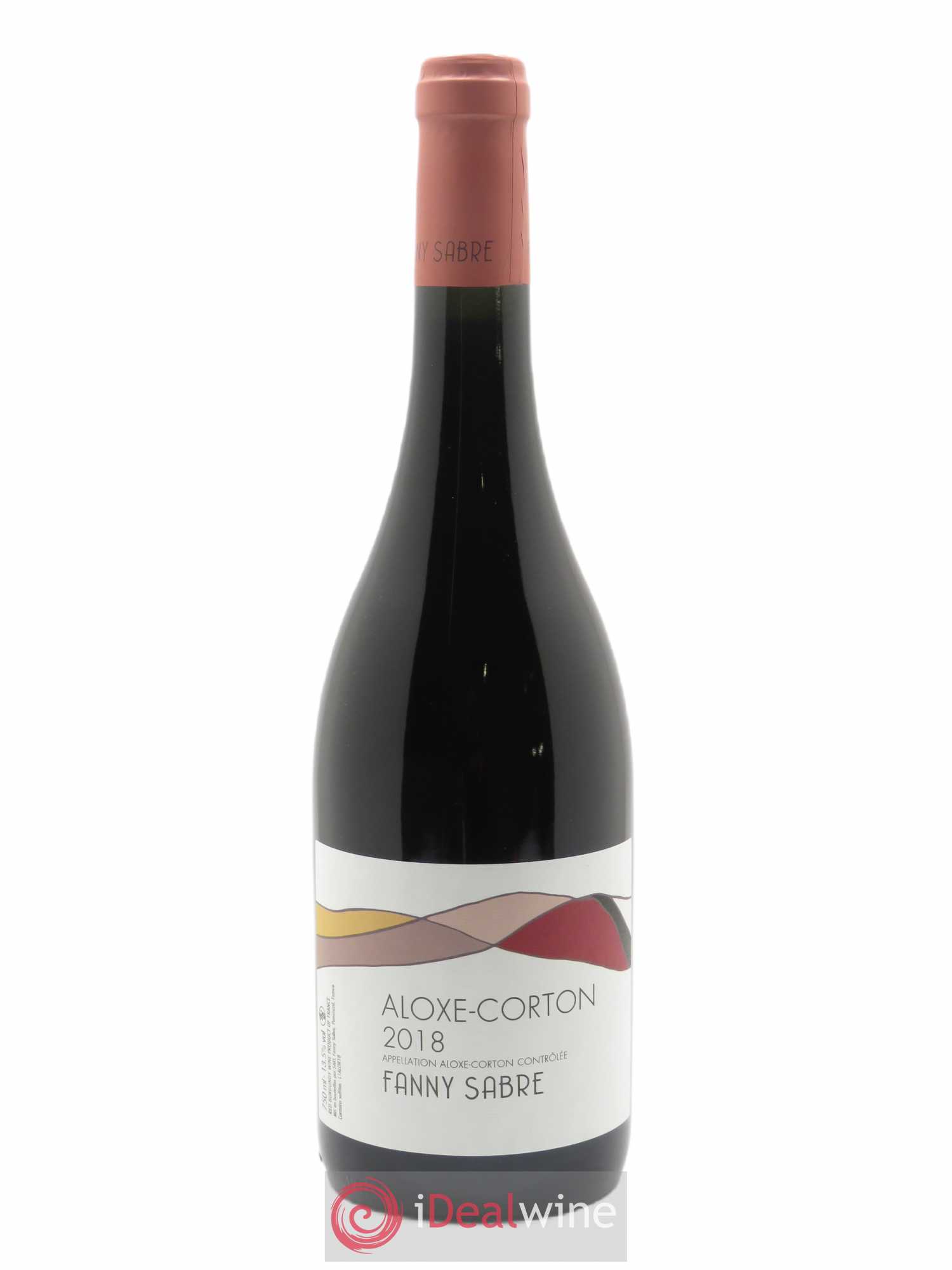 Aloxe-Corton Fanny Sabre 2018 - Lot de 1 bouteille - 0