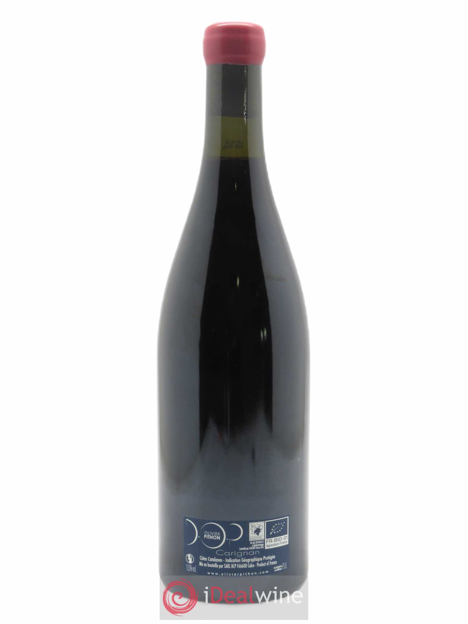 Côtes Catalanes Olivier Pithon Le Pilou 2019 - Lot de 1 bouteille - 1
