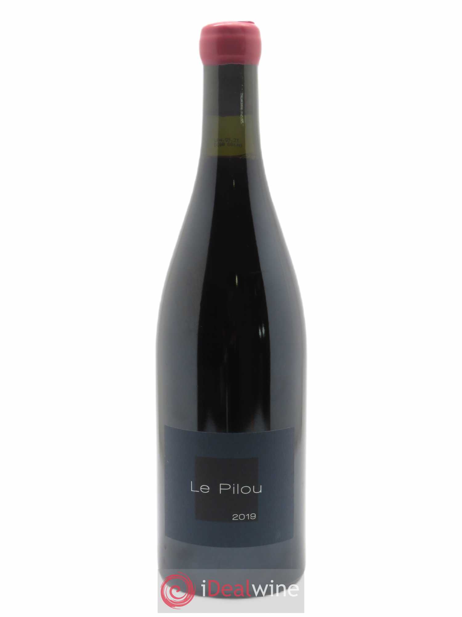 Côtes Catalanes Olivier Pithon Le Pilou 2019 - Lot de 1 bouteille - 0