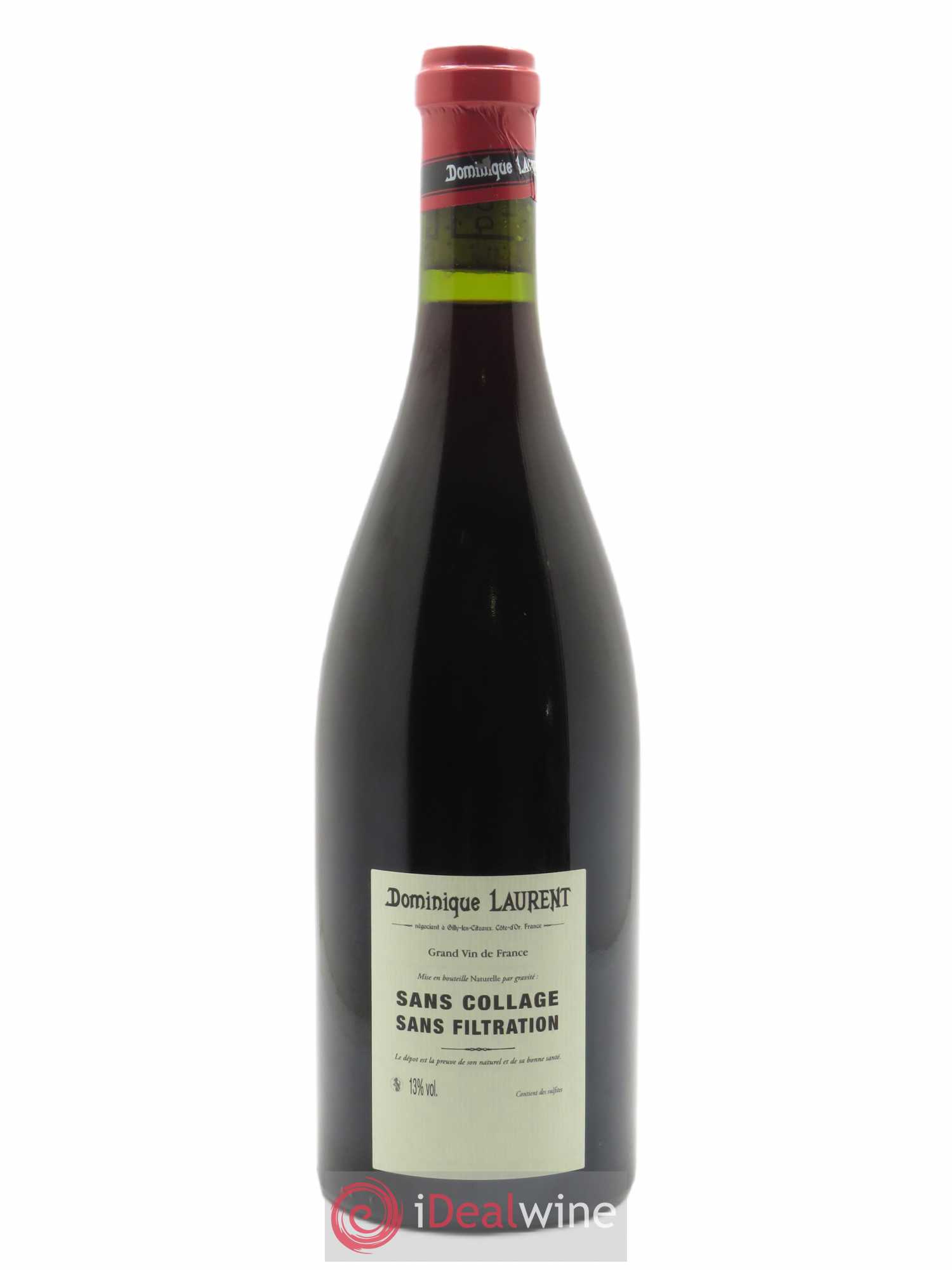 Volnay 1er Cru Clos des Chênes Vieilles Vignes Dominique Laurent 2017 - Lot de 1 bouteille - 1