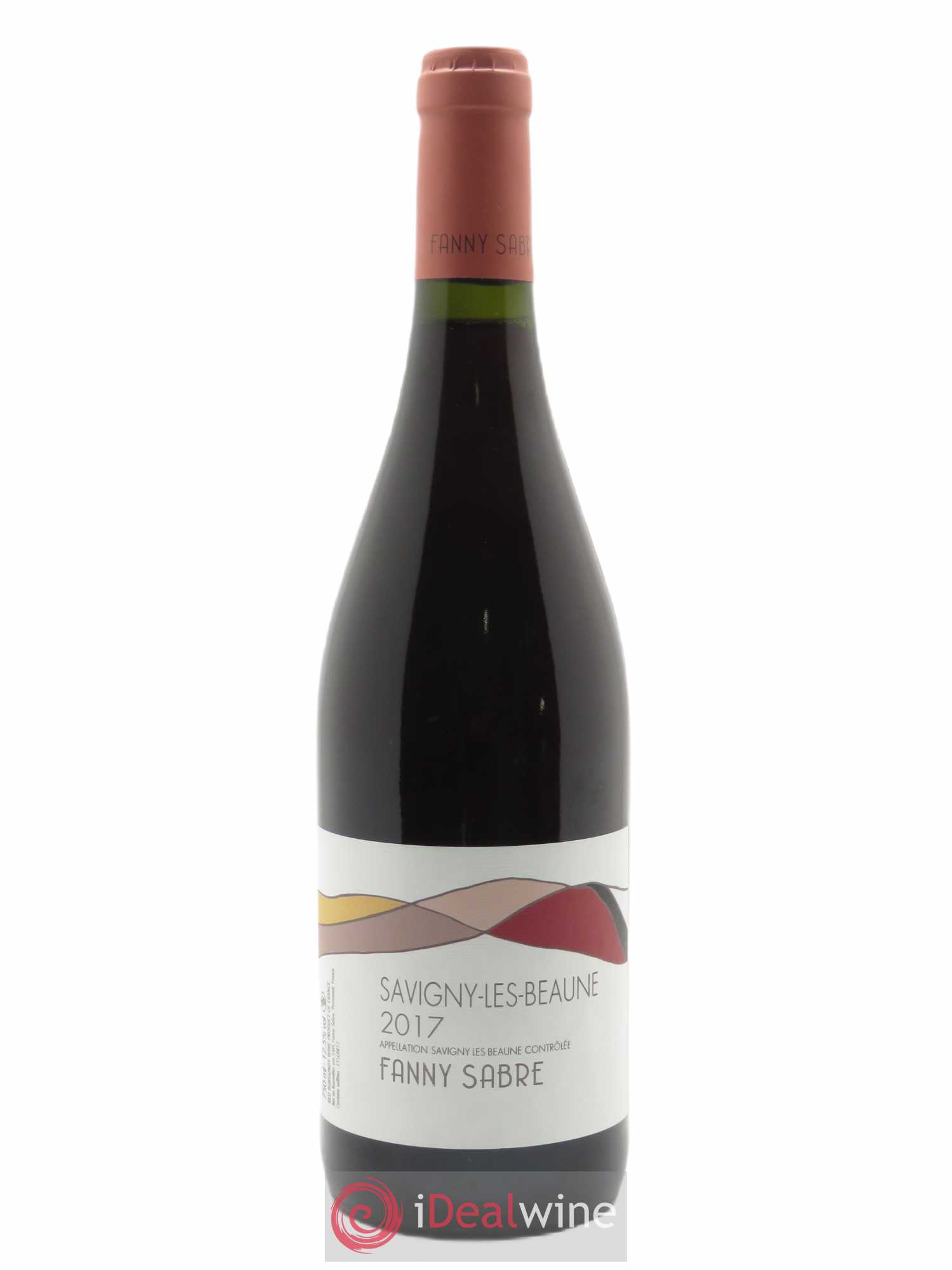 Savigny-lès-Beaune Fanny Sabre 2017 - Lot de 1 bouteille - 0