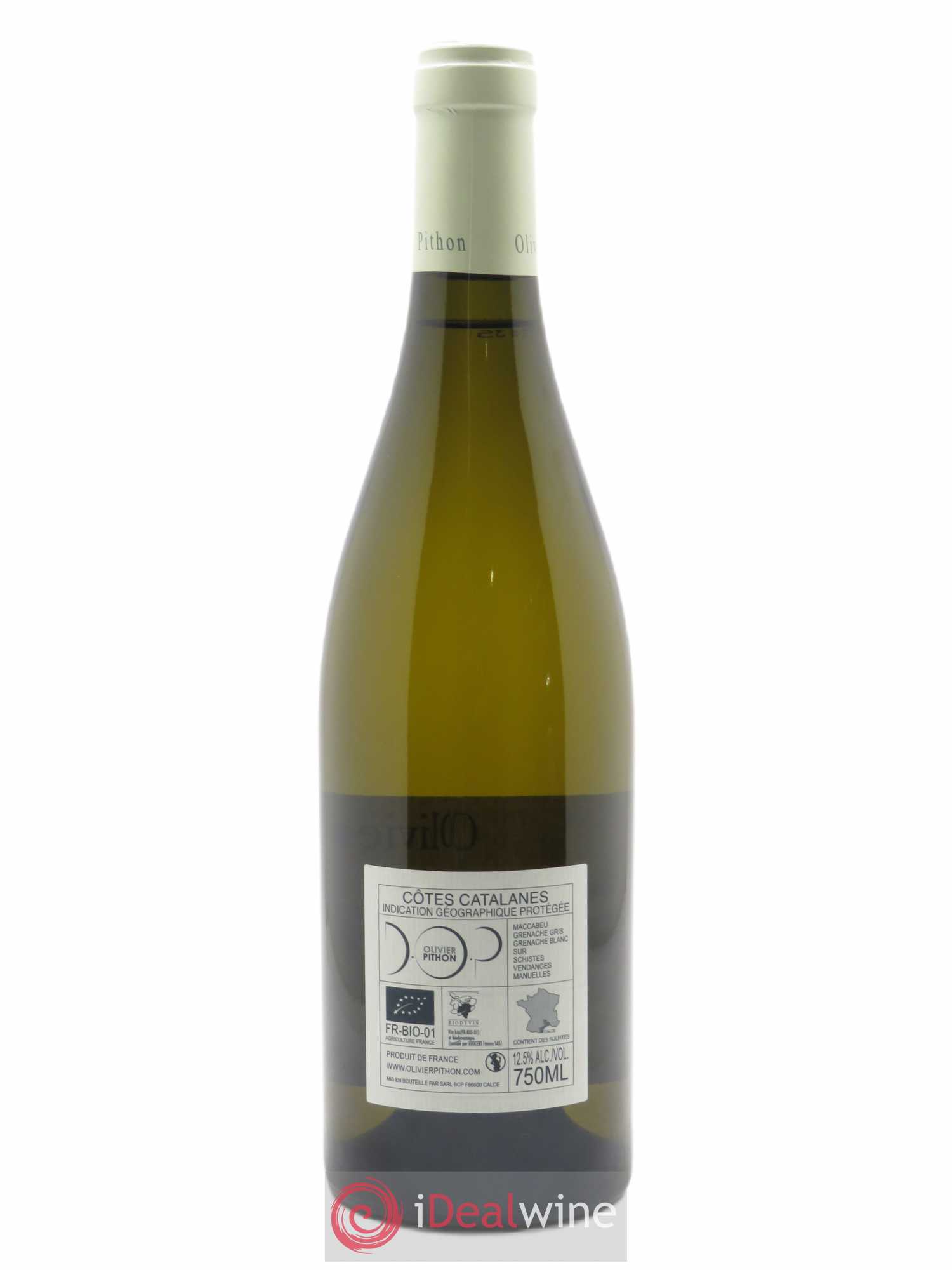 Côtes du Roussillon Olivier Pithon Laïs 2020 - Posten von 1 Flasche - 1