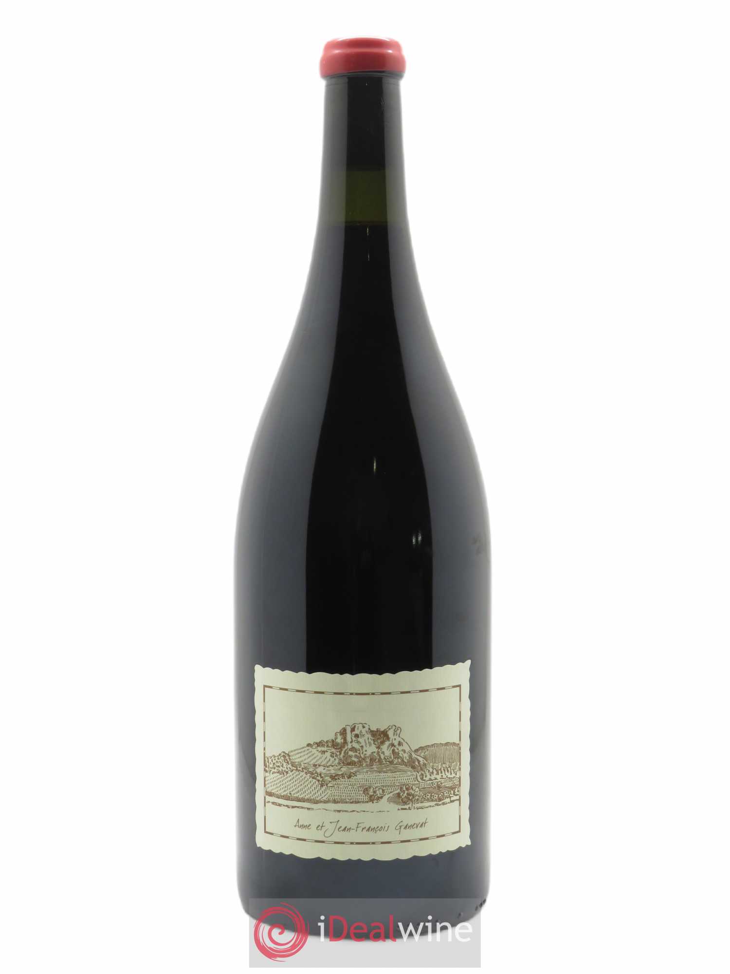 Côtes du Jura Les Chonchons Anne et Jean François Ganevat 2020 - Lot de 1 magnum - 0