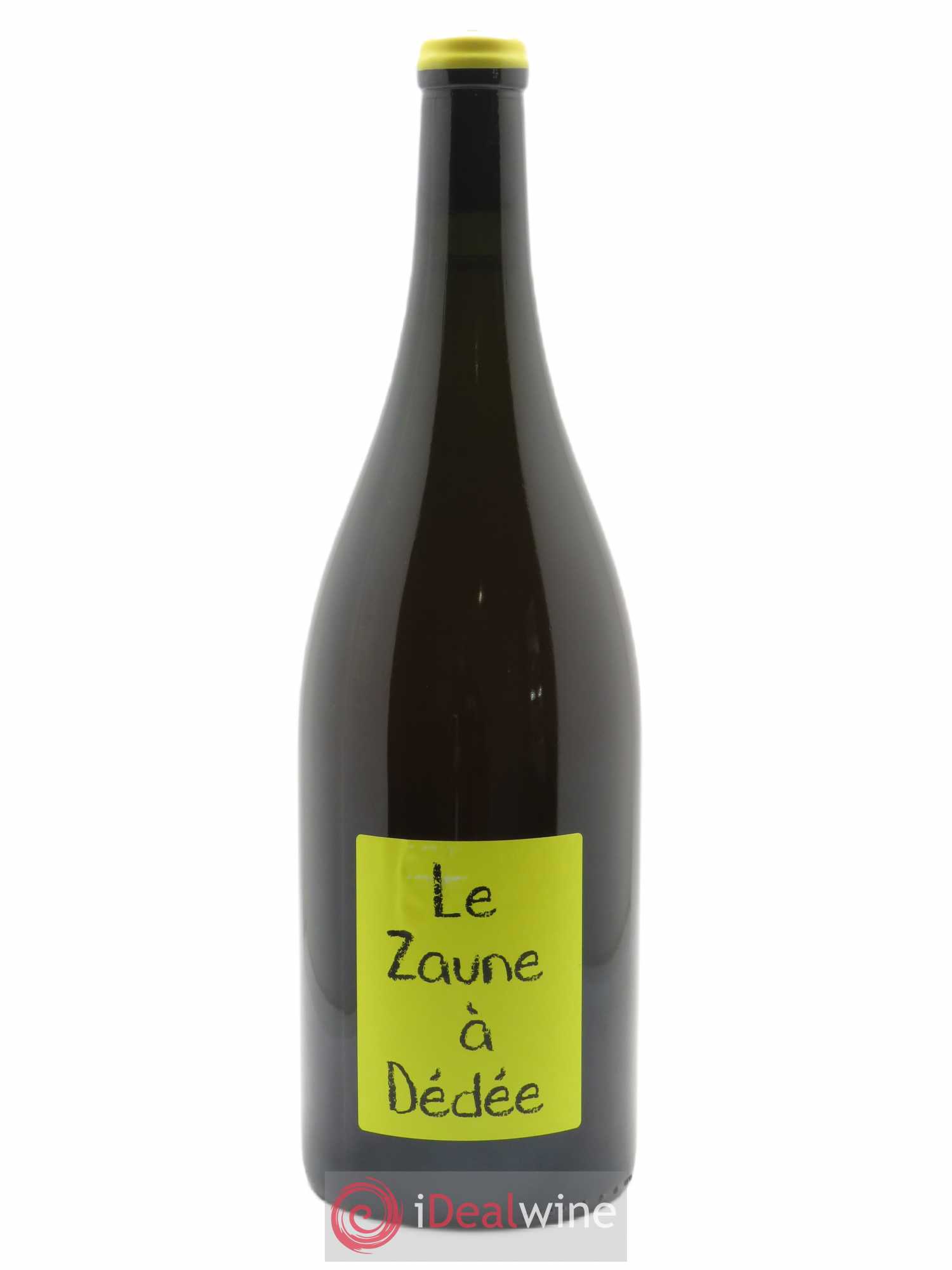 Vin de France Le Zaune à Dédée Jean-François Ganevat (Domaine) - Lot de 1 magnum - 0
