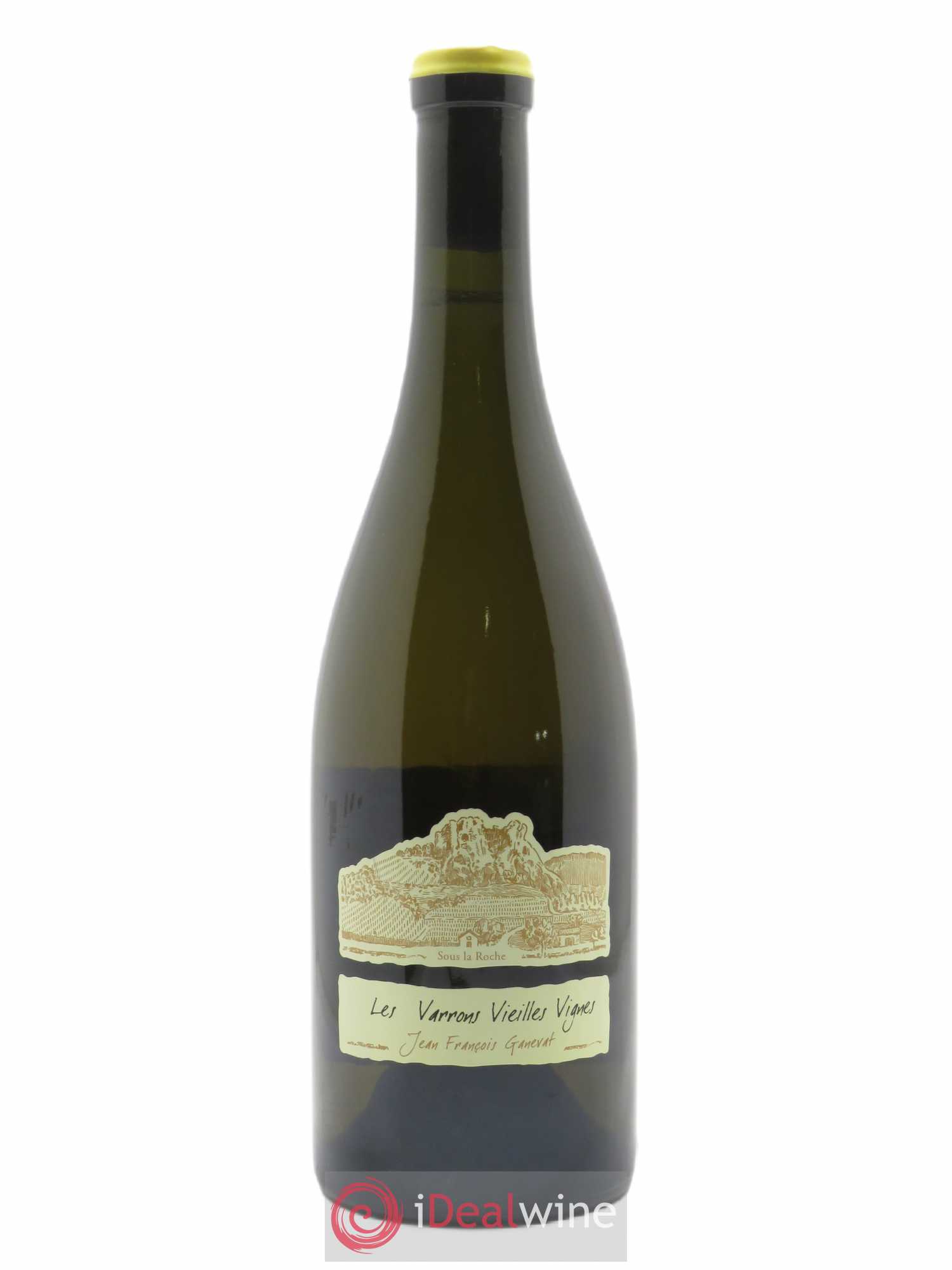 Côtes du Jura Les Varrons Vieilles Vignes Jean-François Ganevat (Domaine) 2018 - Lot de 1 bouteille - 0