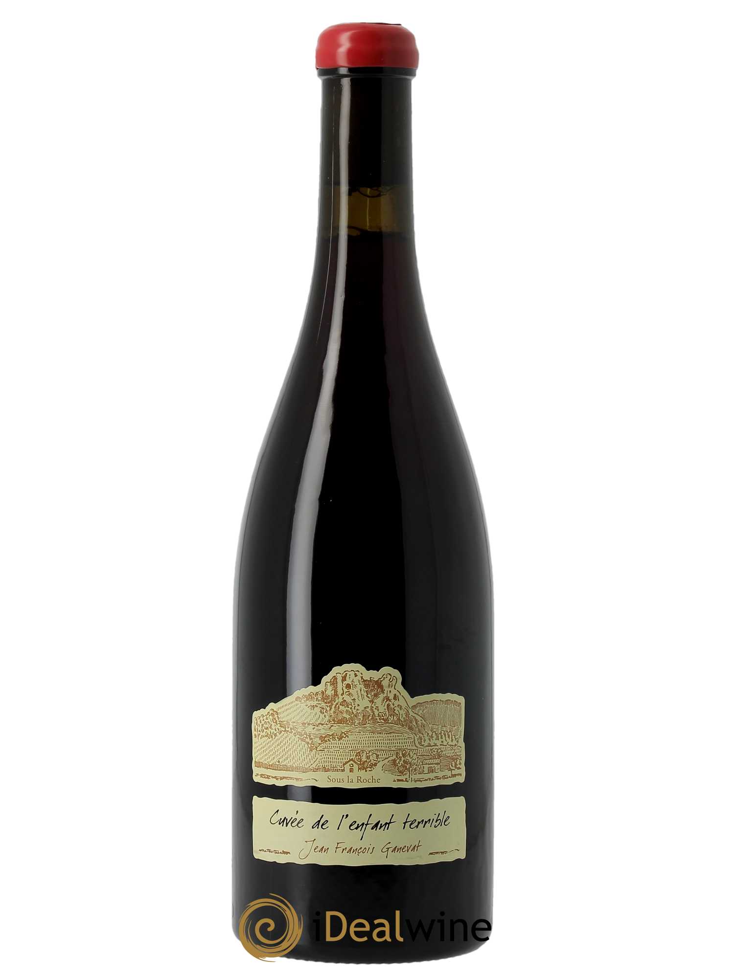 Côtes du Jura Cuvée de l'Enfant Terrible Jean-François Ganevat (Domaine) 2020 - Lot de 1 bouteille - 0