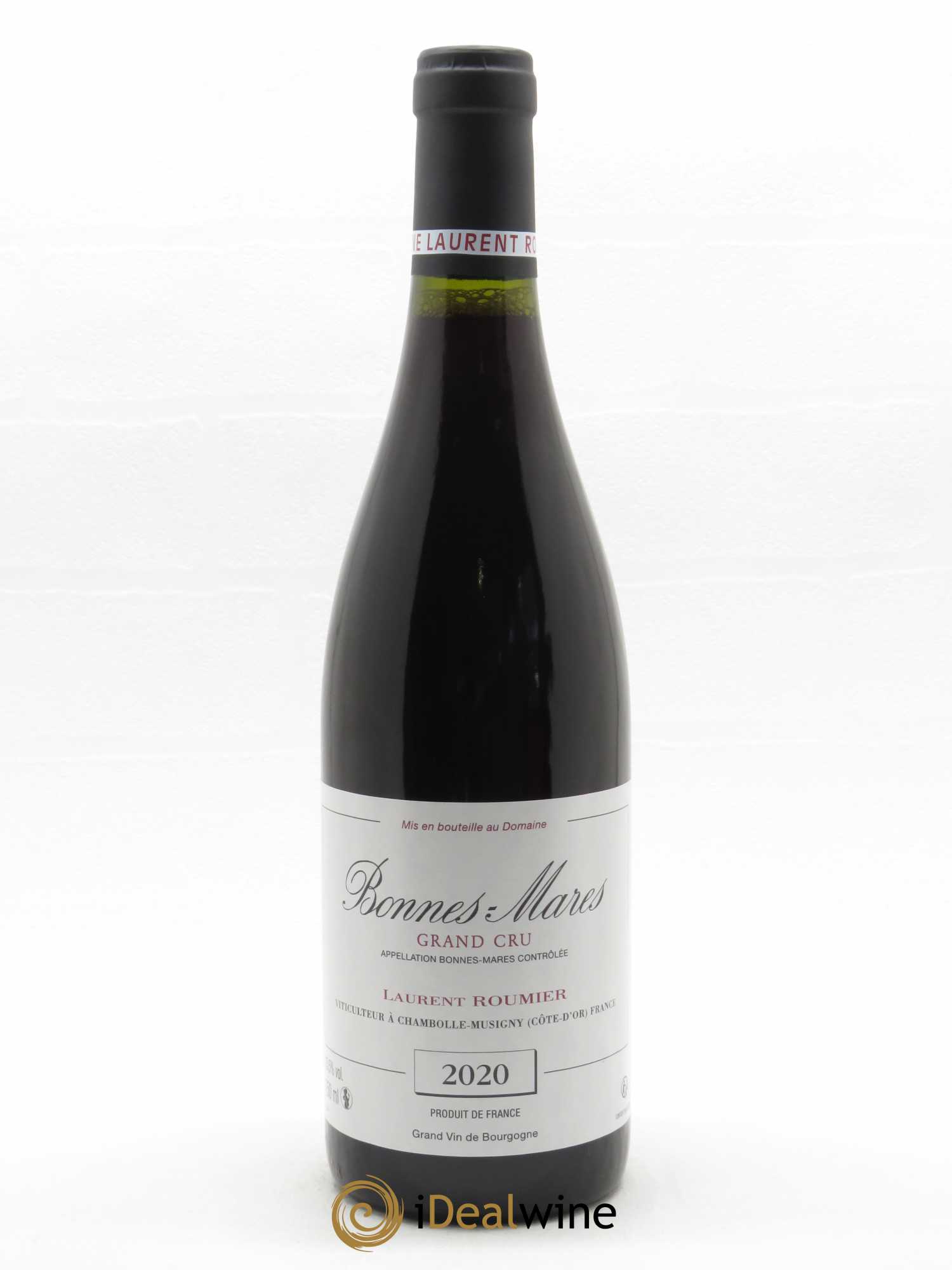 Bonnes-Mares Grand Cru Laurent Roumier 2020 - Lot of 1 bottle - 0