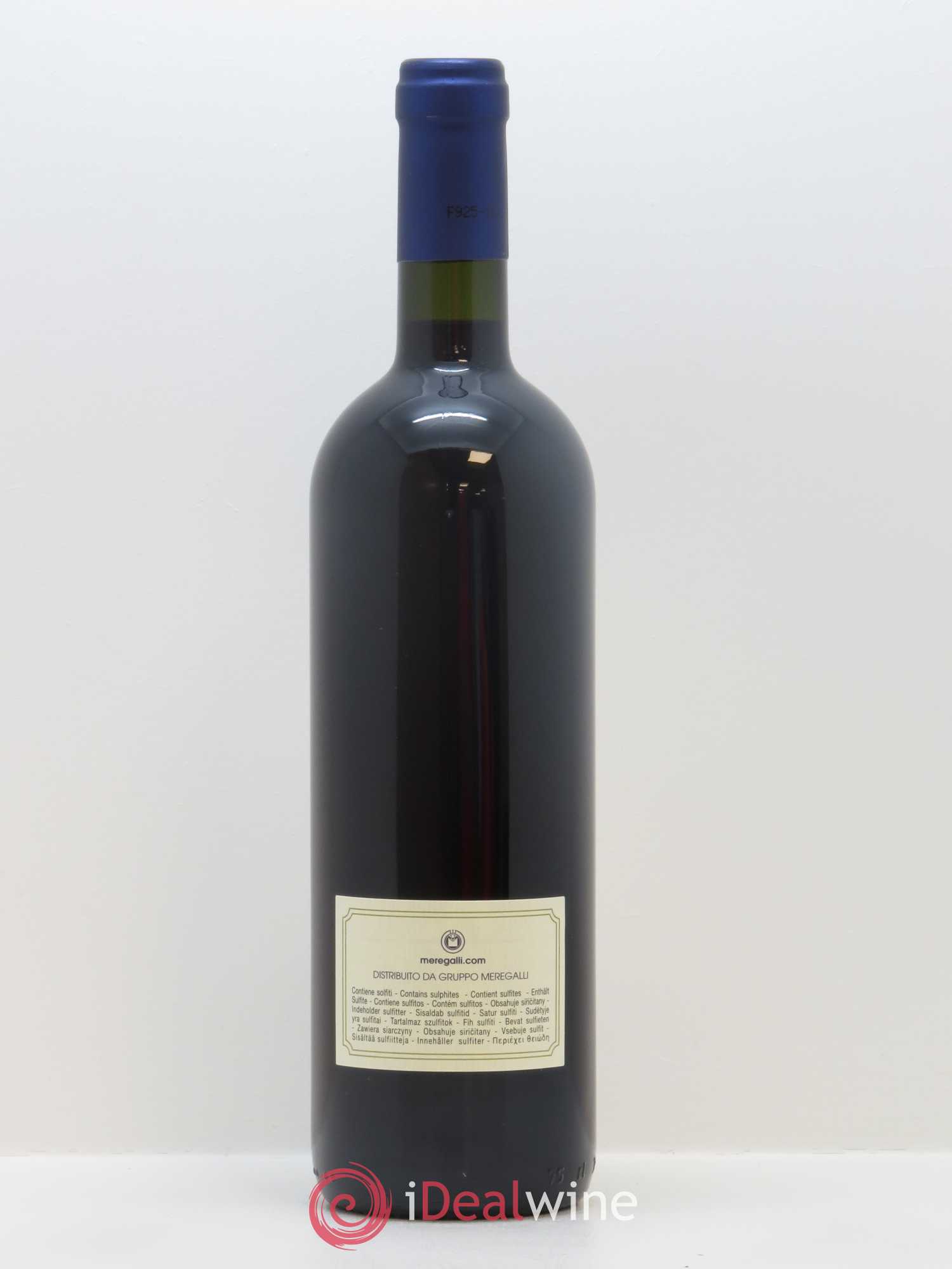 Toscana IGT Le Difese Tenuta San Guido 2014 - Lot de 1 bouteille - 1