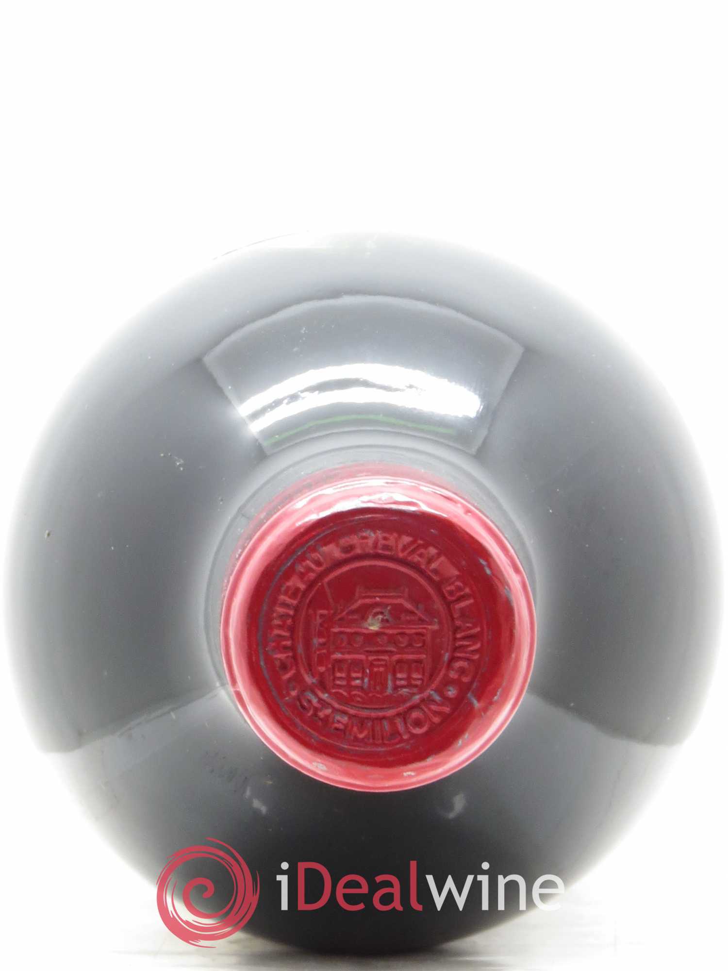 Château Cheval Blanc 1er Grand Cru Classé A 1982 - Lot de 1 bouteille - 1