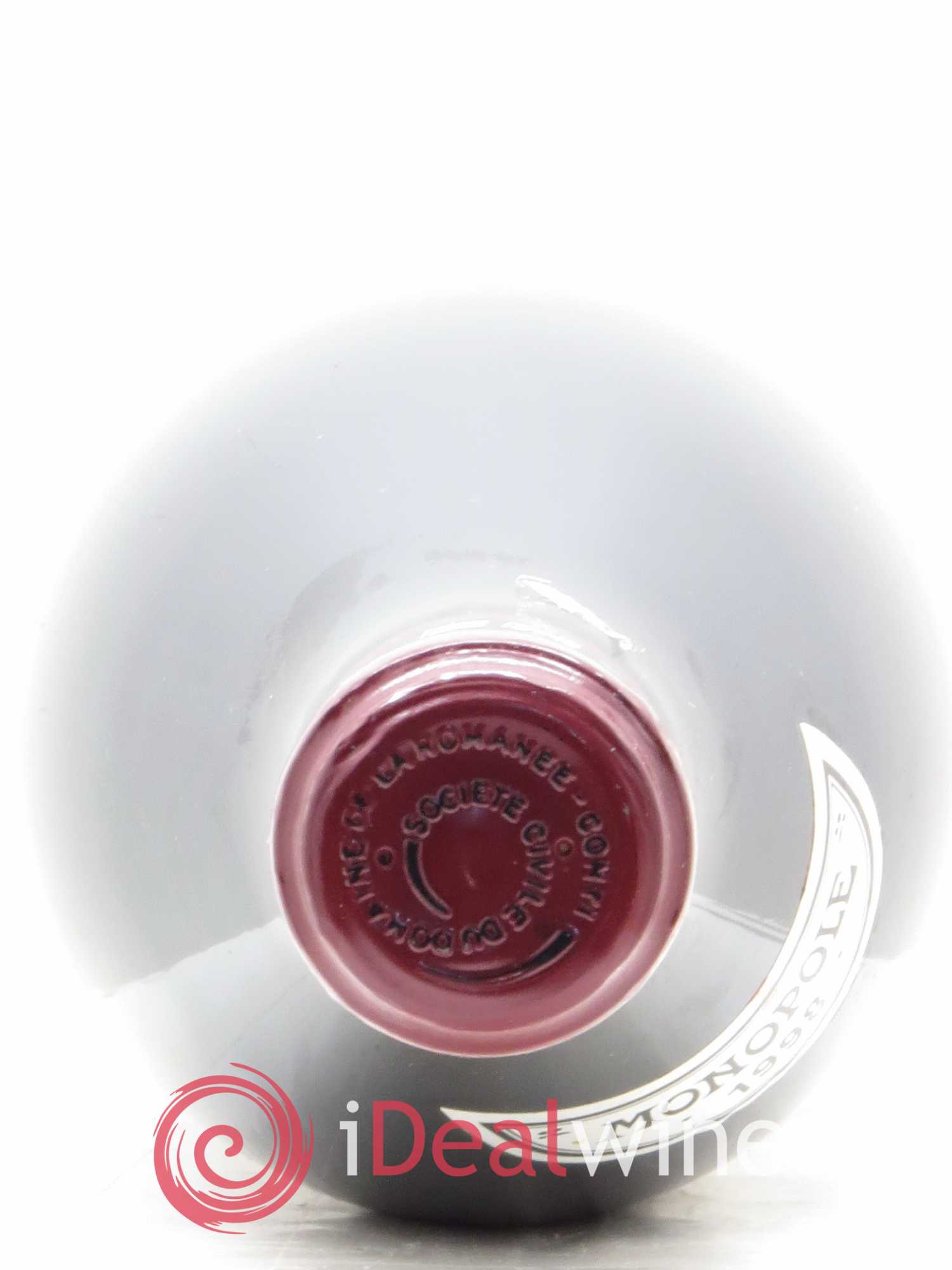 La Tâche Grand Cru Domaine de la Romanée-Conti 1998 - Lot de 1 bouteille - 2