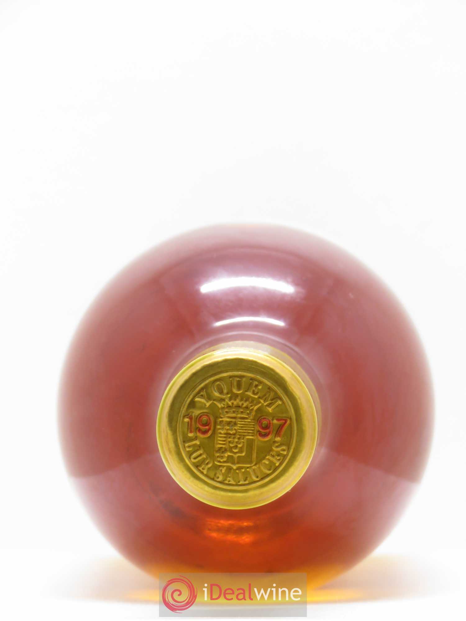 Château d' Yquem 1er Cru Classé Supérieur 1997 - Lotto di 1 bottiglia - 1
