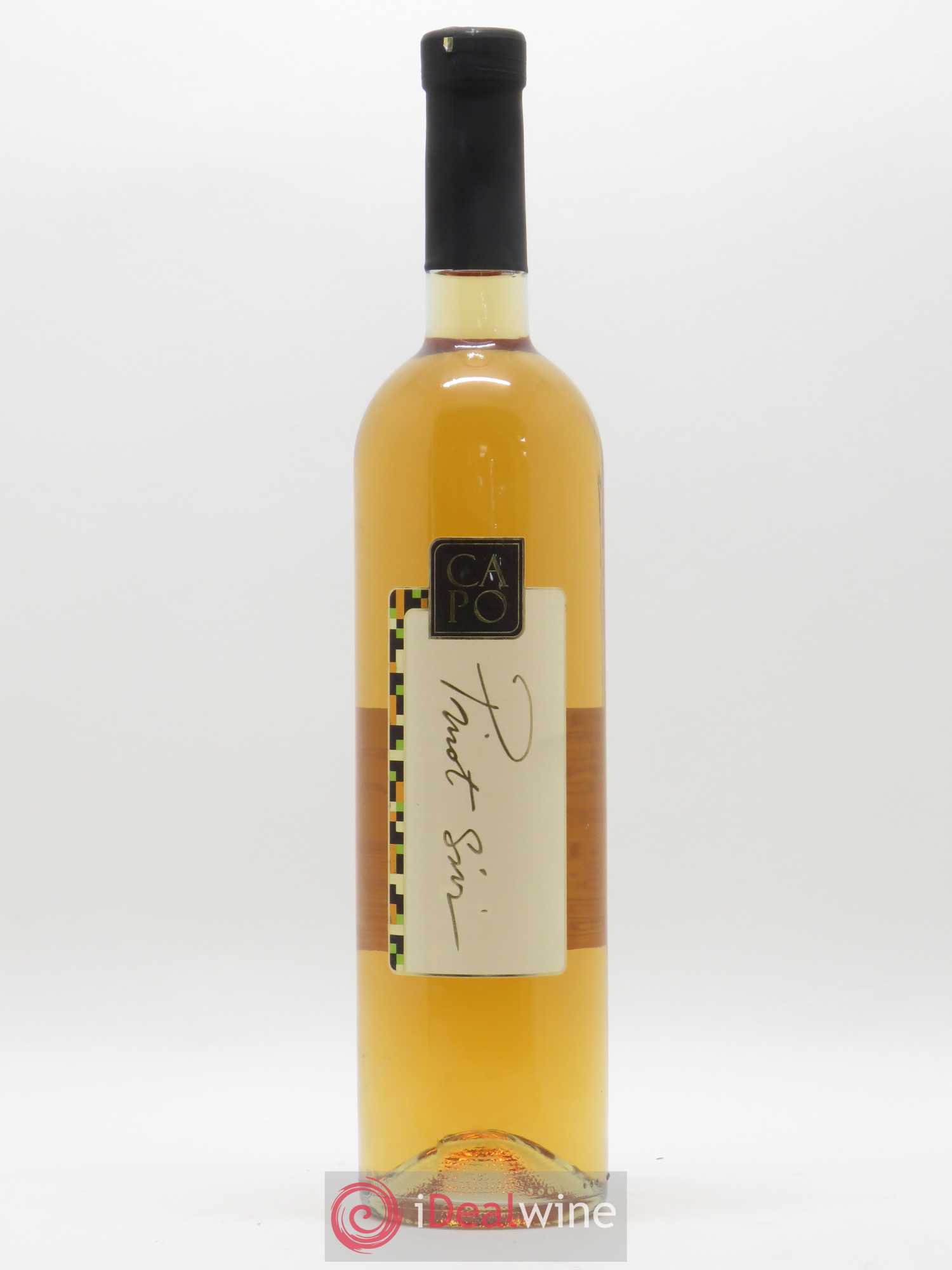 Vins Etrangers Croatie Istra Pinot Sivi Domaine Capo 2015 - Posten von 1 Flasche - 0