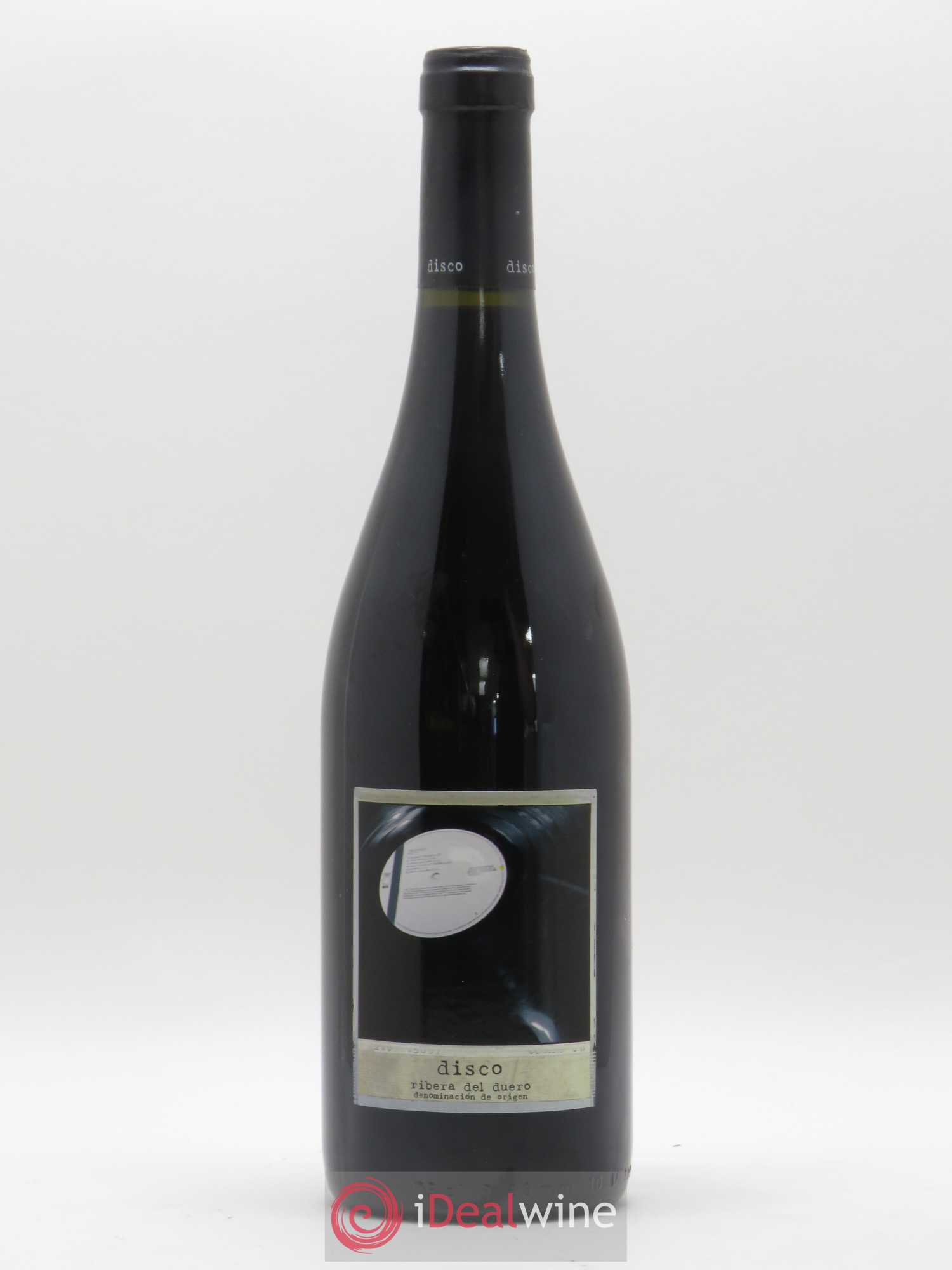 Ribera Del Duero DO Disco Bodegas Y Vinedas Neo 2014 - Posten von 1 Flasche - 0