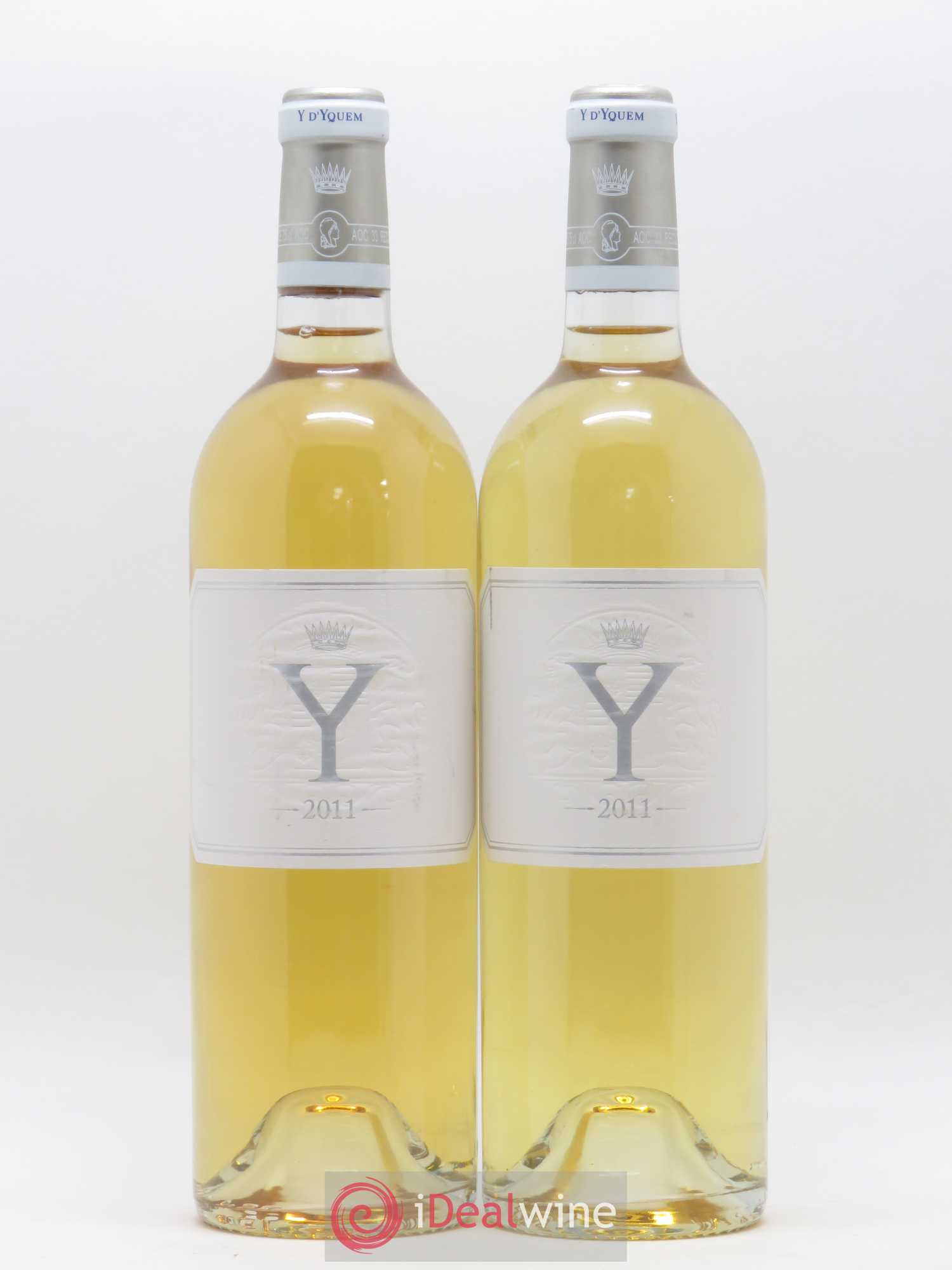 Y de Yquem 2011 - Lot de 2 bouteilles - 0