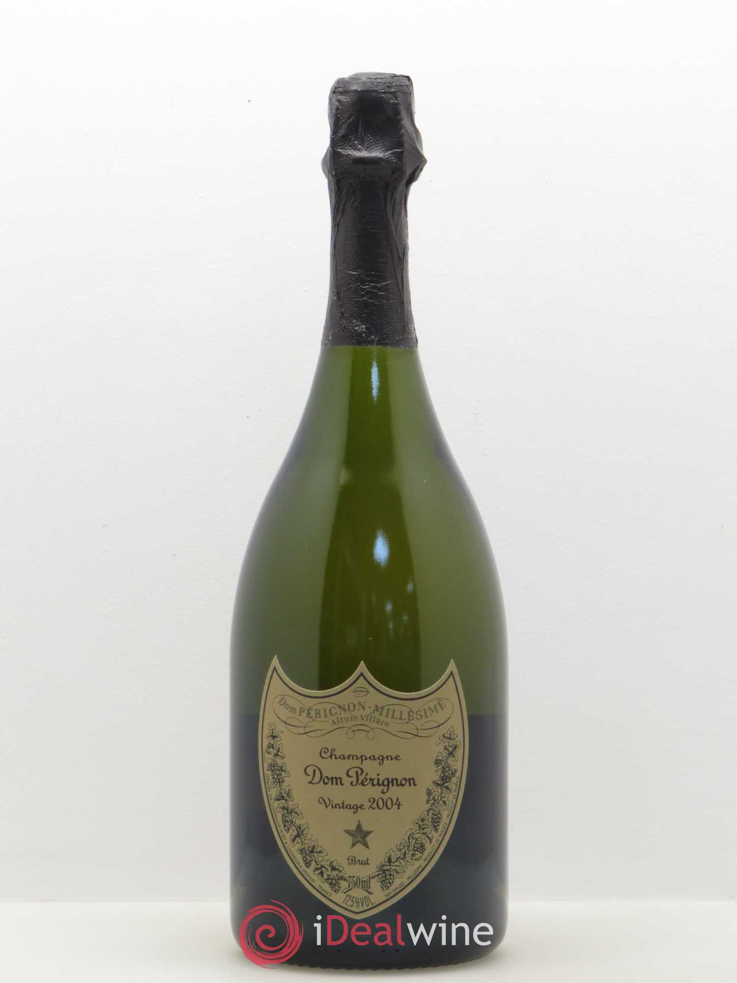 Brut Dom Pérignon 2004 - Lot de 1 bouteille - 0