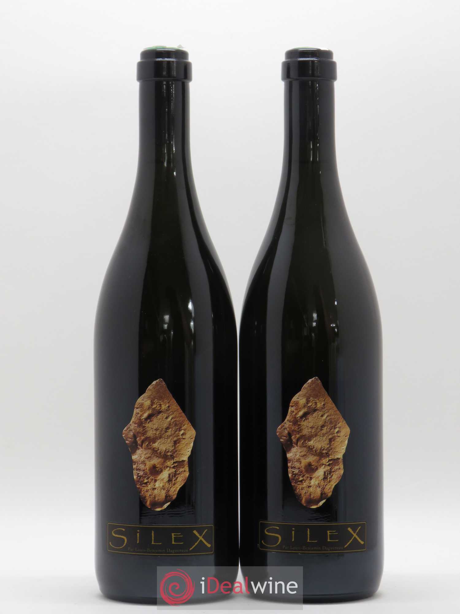 Vin de France (anciennement Pouilly-Fumé) Silex Dagueneau (Domaine Didier - Louis-Benjamin) 2012 - Lot de 2 bouteilles - 0
