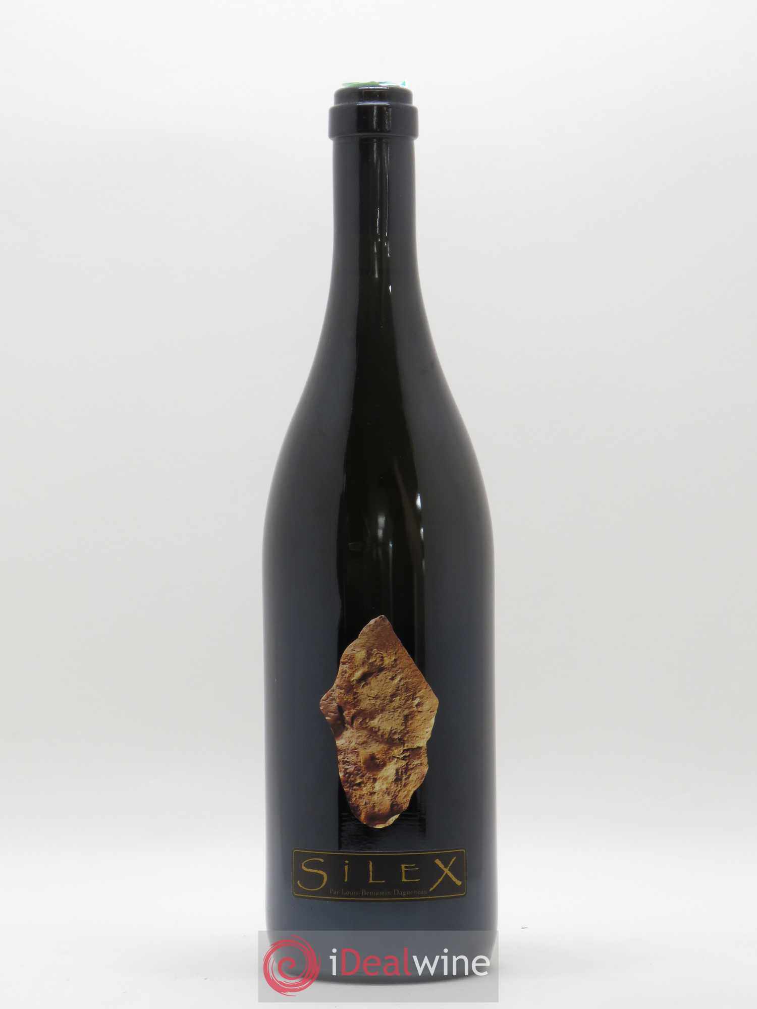 Vin de France (anciennement Pouilly-Fumé) Silex Dagueneau (Domaine Didier - Louis-Benjamin) 2012 - Lot de 1 bouteille - 0
