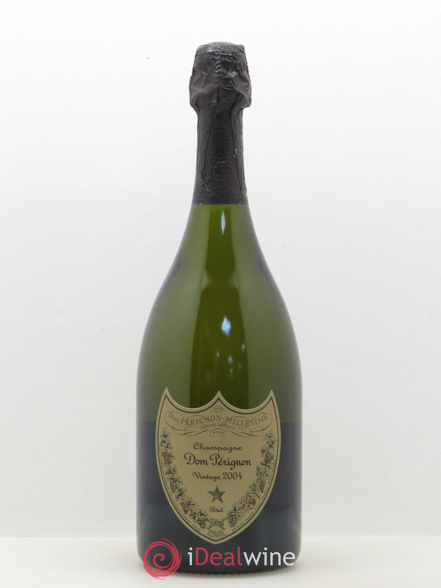 Brut Dom Pérignon 2004 - Lot de 1 bouteille - 0