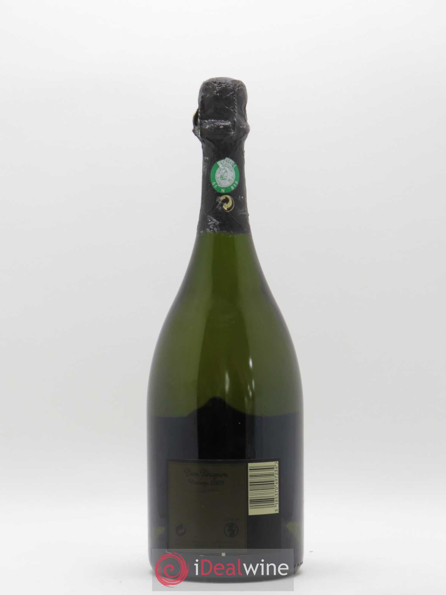 Brut Dom Pérignon Luminous 2003 - Lot de 1 bouteille - 2
