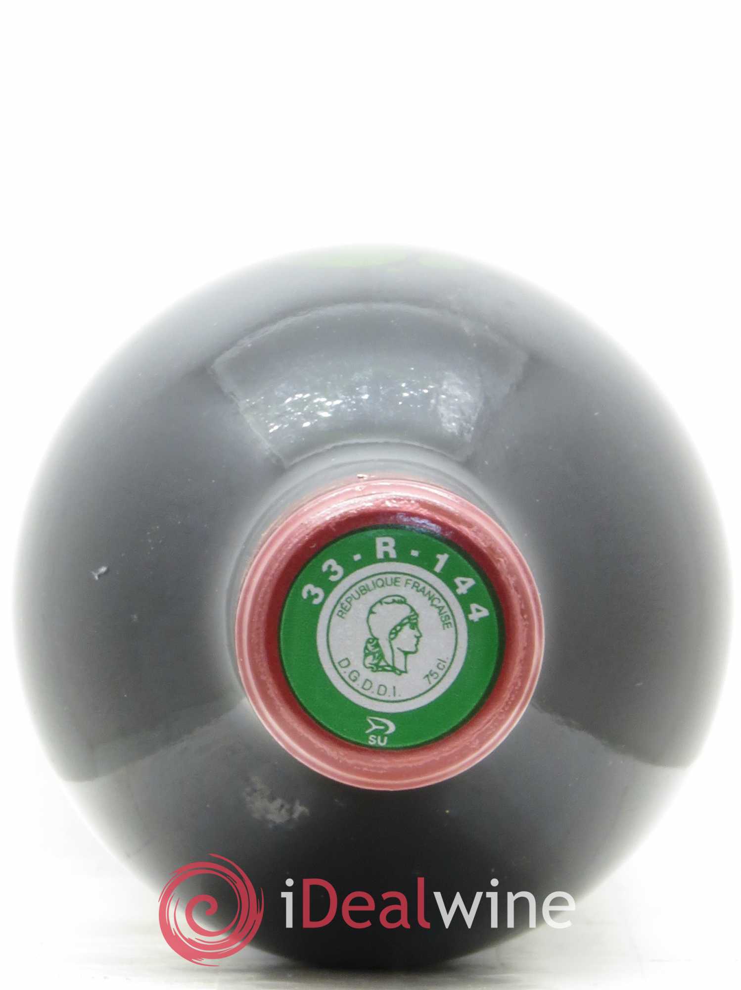 Château Mouton Rothschild 1er Grand Cru Classé 2004 - Lot de 6 bouteilles - 5