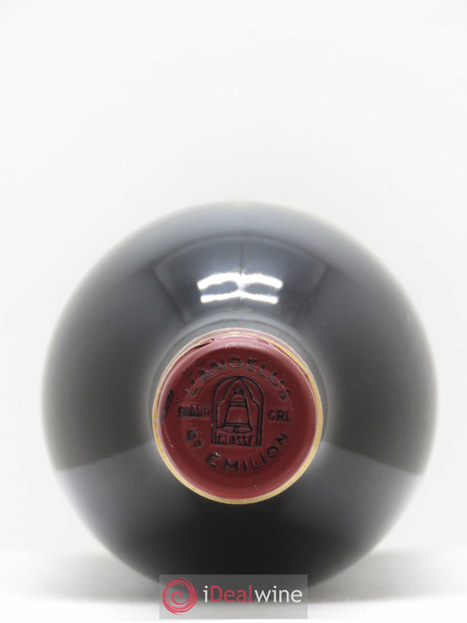 Château Angélus 1er Grand Cru Classé A 1983 - Lot de 1 bouteille - 1