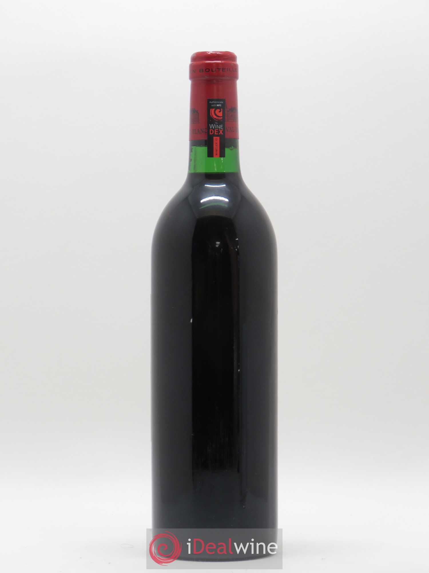 Château Cheval Blanc 1er Grand Cru Classé A 1982 - Lot de 1 bouteille - 1
