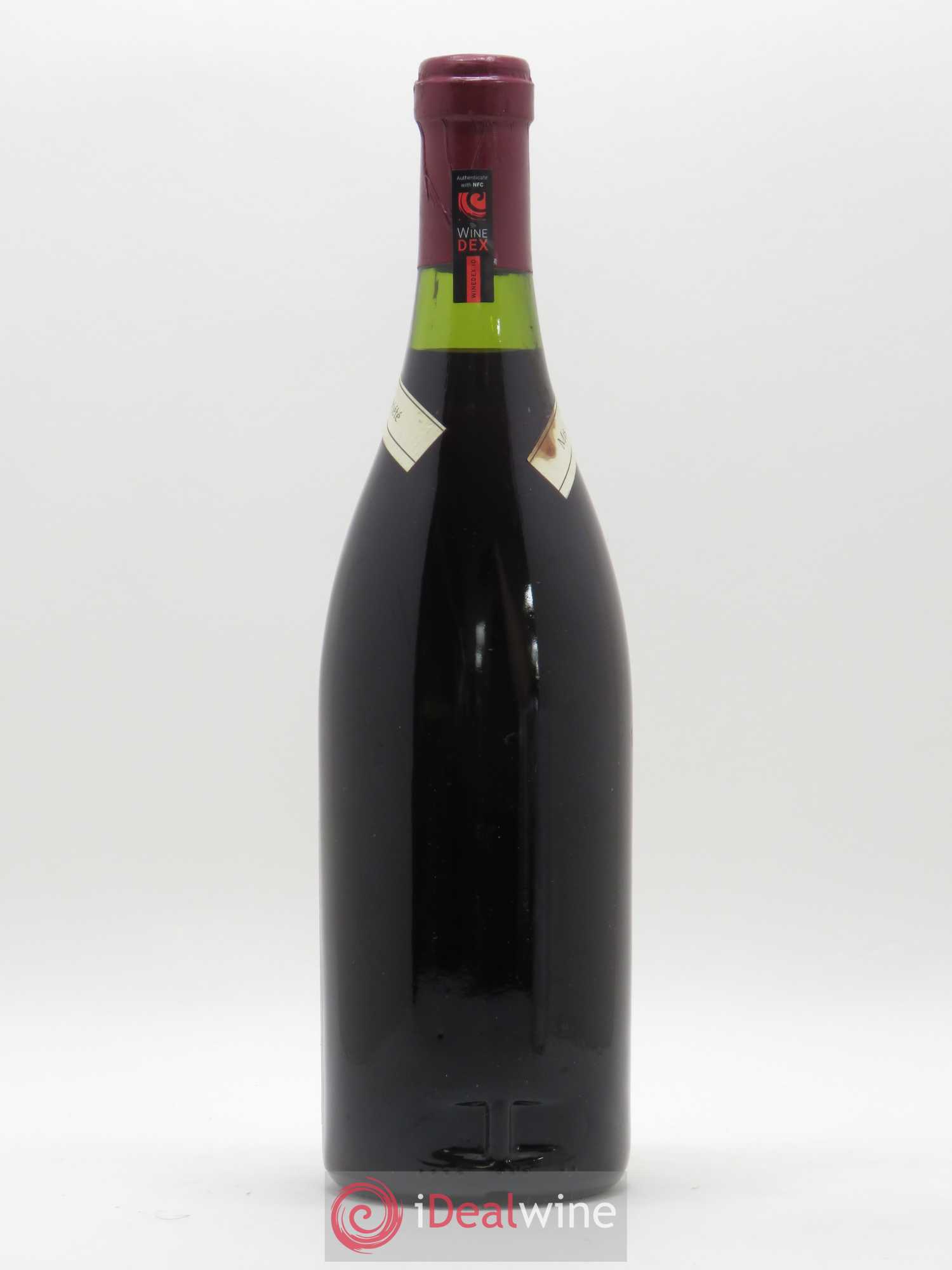 Châteauneuf-du-Pape Réserve des Célestins Henri Bonneau & Fils 1990 - Lot de 1 bouteille - 1