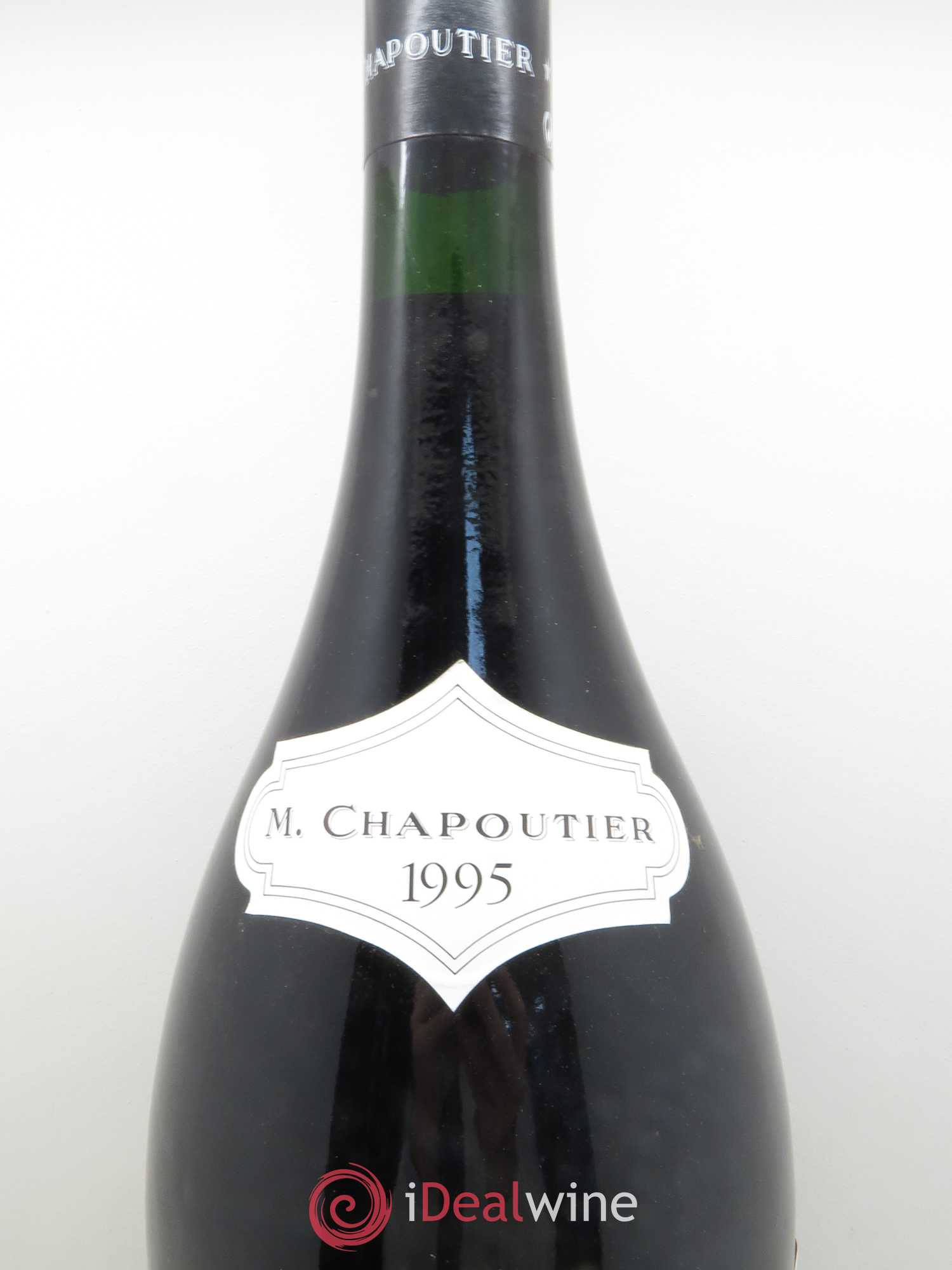 Hermitage Chapoutier Monier de la Sizeranne 1995 - Lot de 1 mathusalem - 1
