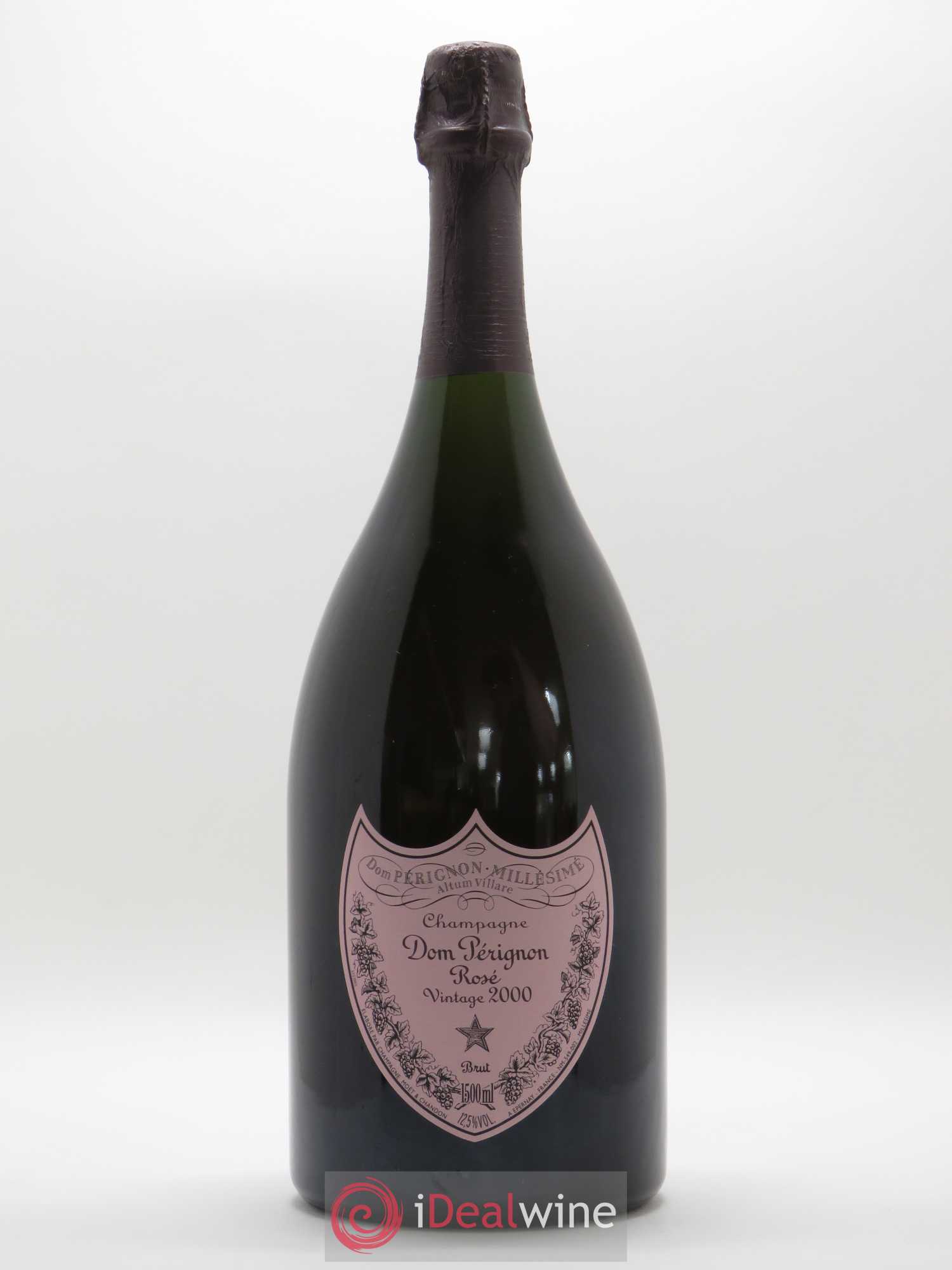 Brut Dom Pérignon 2000 - Lot de 1 magnum - 1