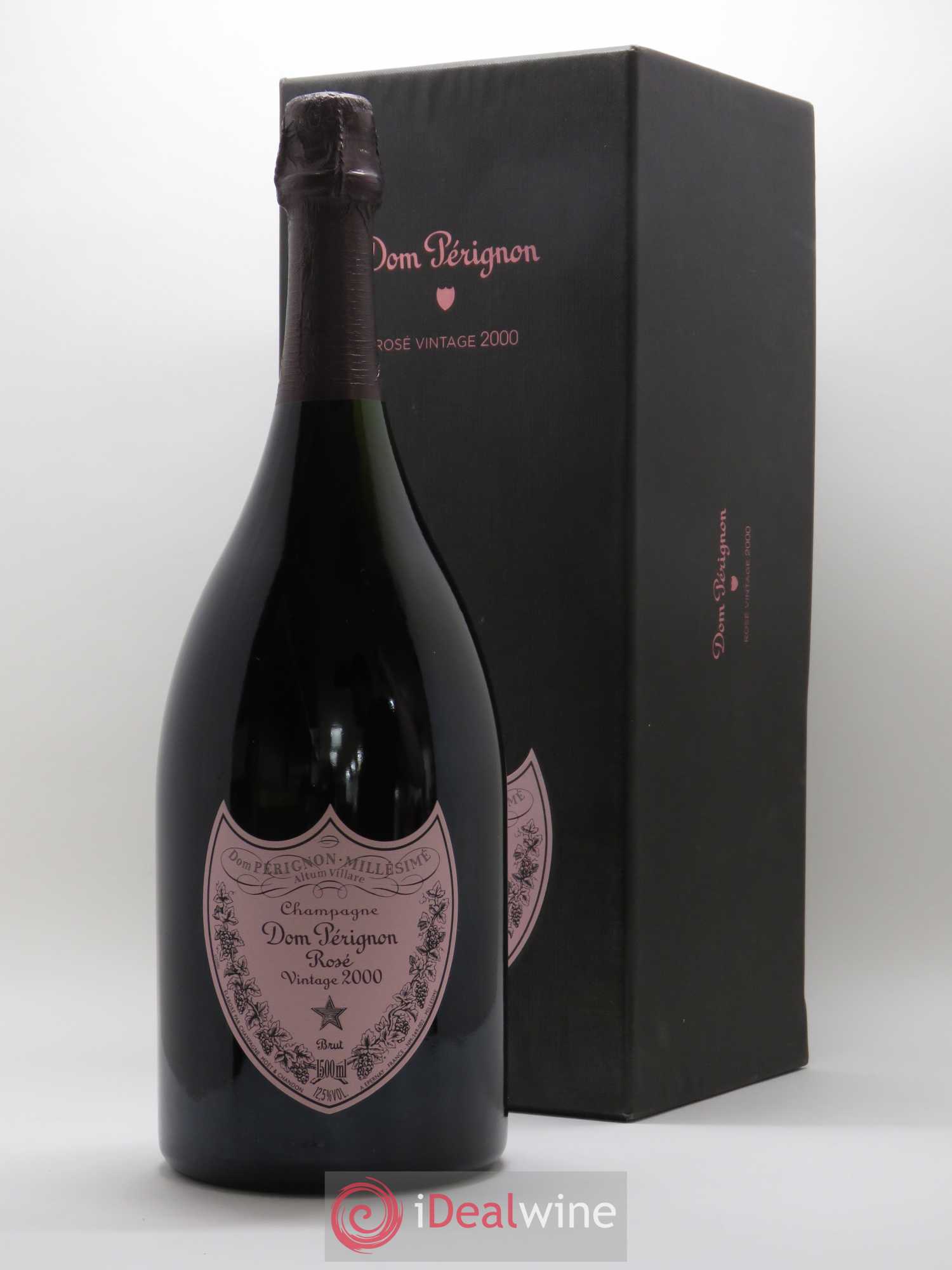 Brut Dom Pérignon 2000 - Lot de 1 magnum - 0