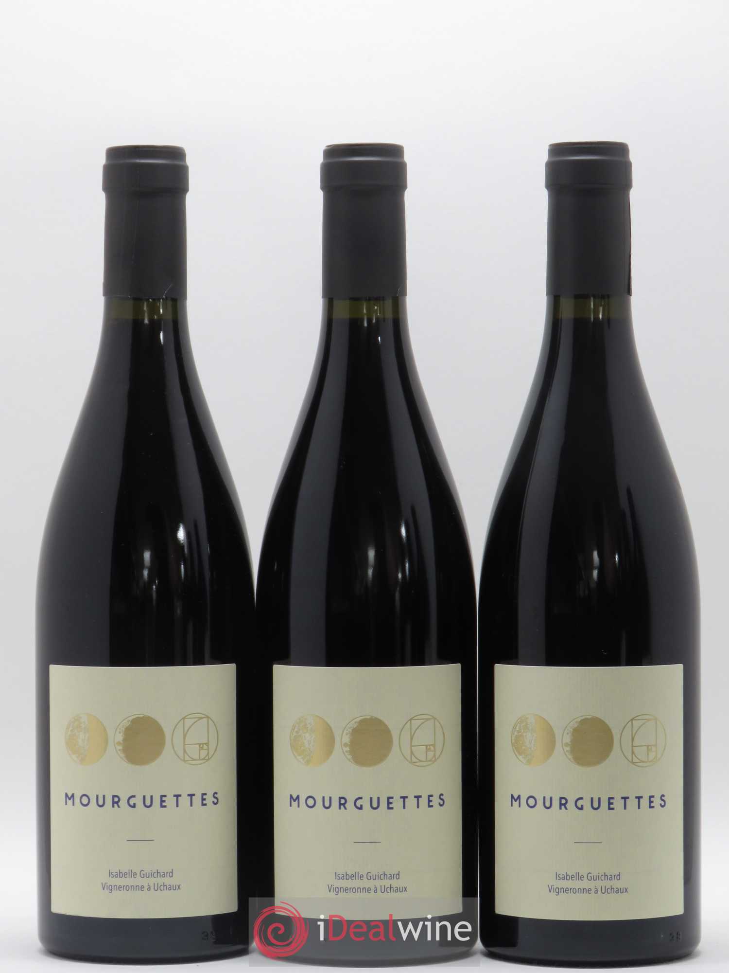 Vin de France Mourguettes Isabelle Guichard 2019 - Lot de 6 bouteilles - 1