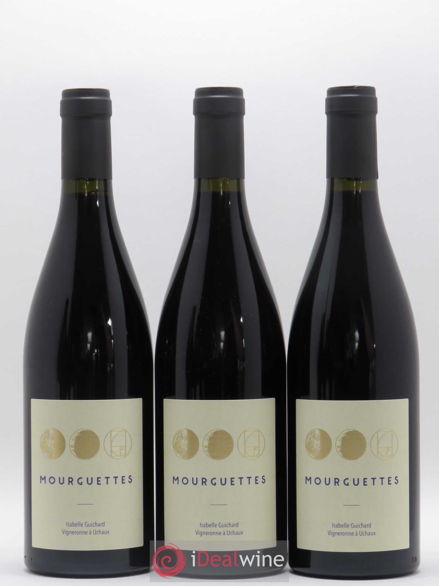 Vin de France Mourguettes Isabelle Guichard 2019 - Lot de 6 bouteilles - 3