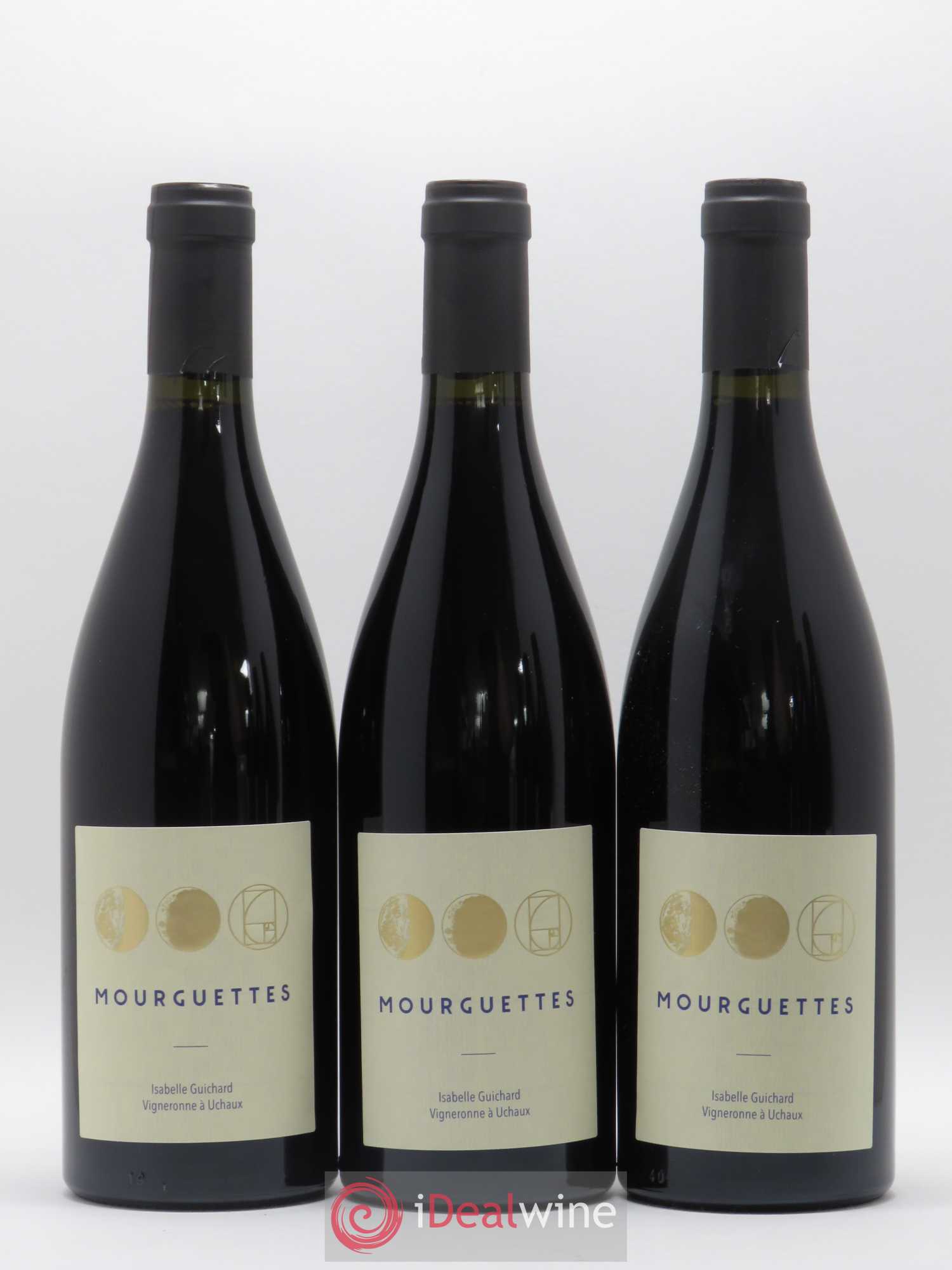 Vin de France Mourguettes Isabelle Guichard 2019 - Posten von 6 Flaschen - 1