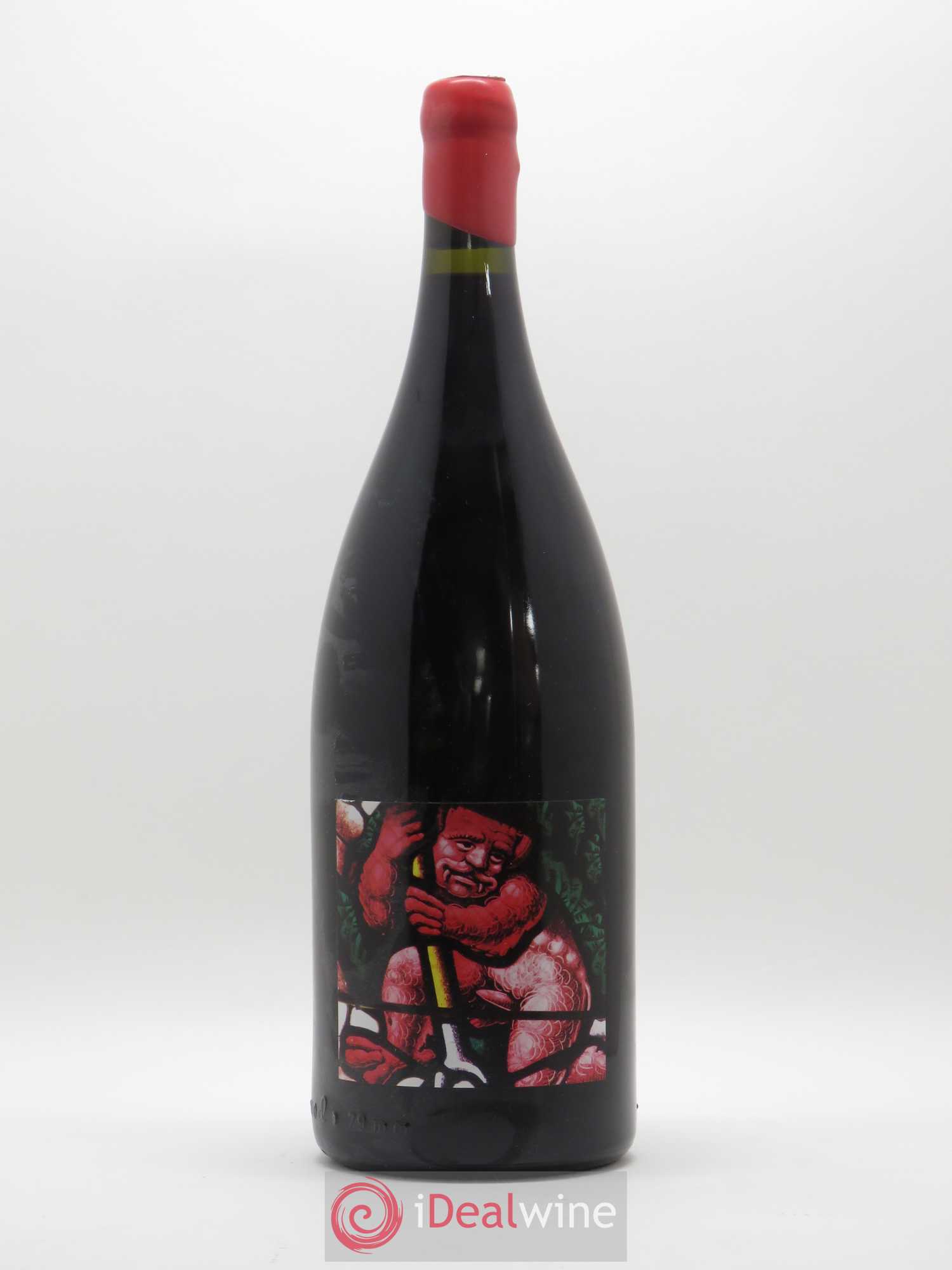 Vin de France Méphisto Domaine de L'Ecu 2014 - Lot de 1 magnum - 0