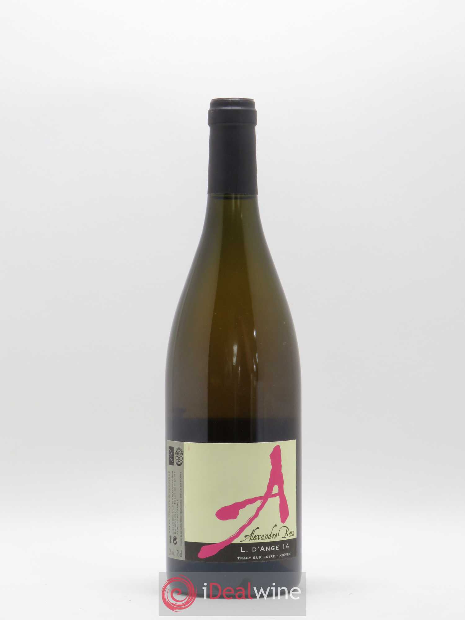 Vin de France L d'Ange 14 Alexandre Bain 2014 - Posten von 1 Flasche - 0
