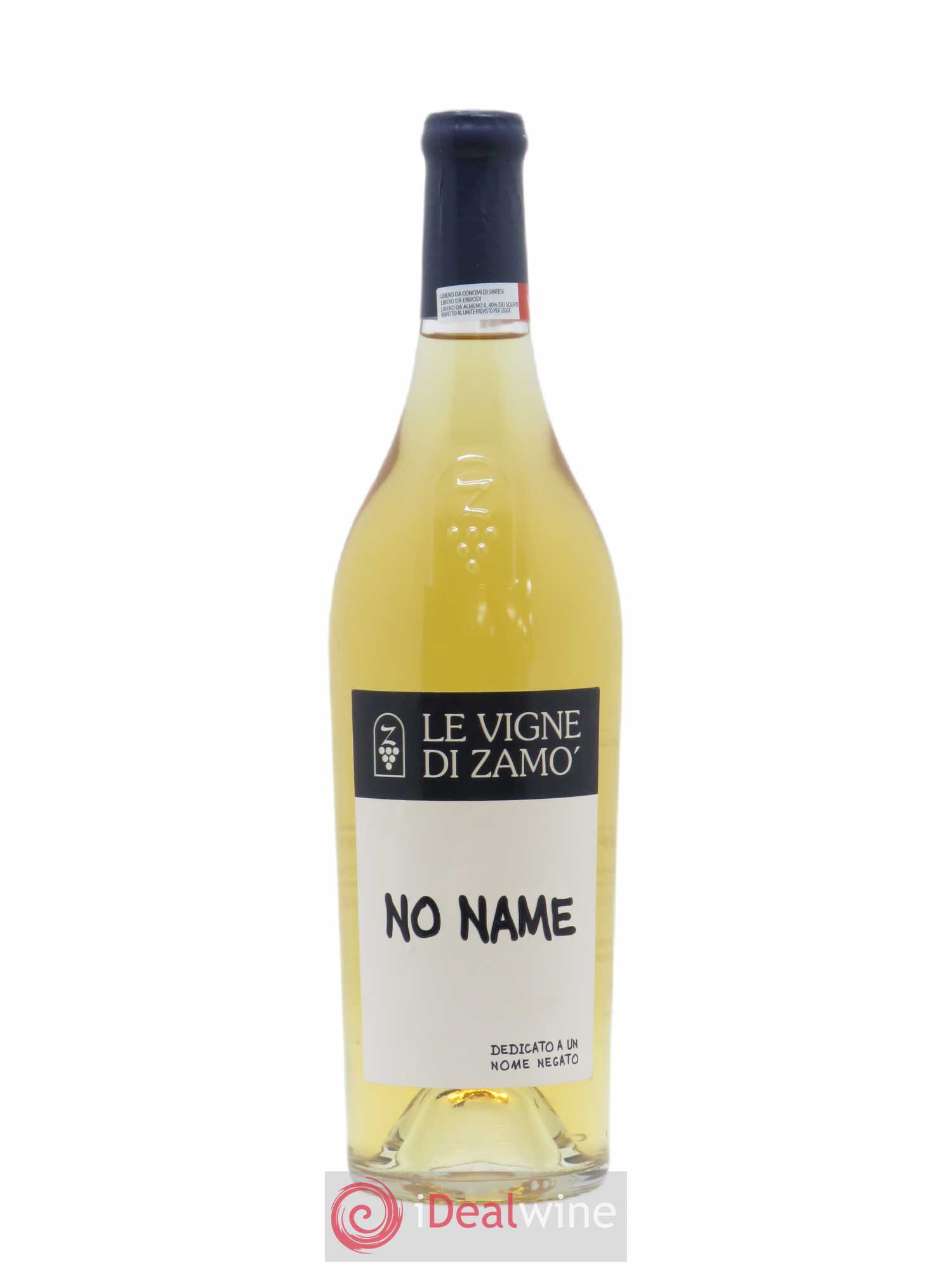 Italie Friuli DOC Friulano Non Name Le Vigne di Zamo 2016 - Posten von 1 Flasche - 0