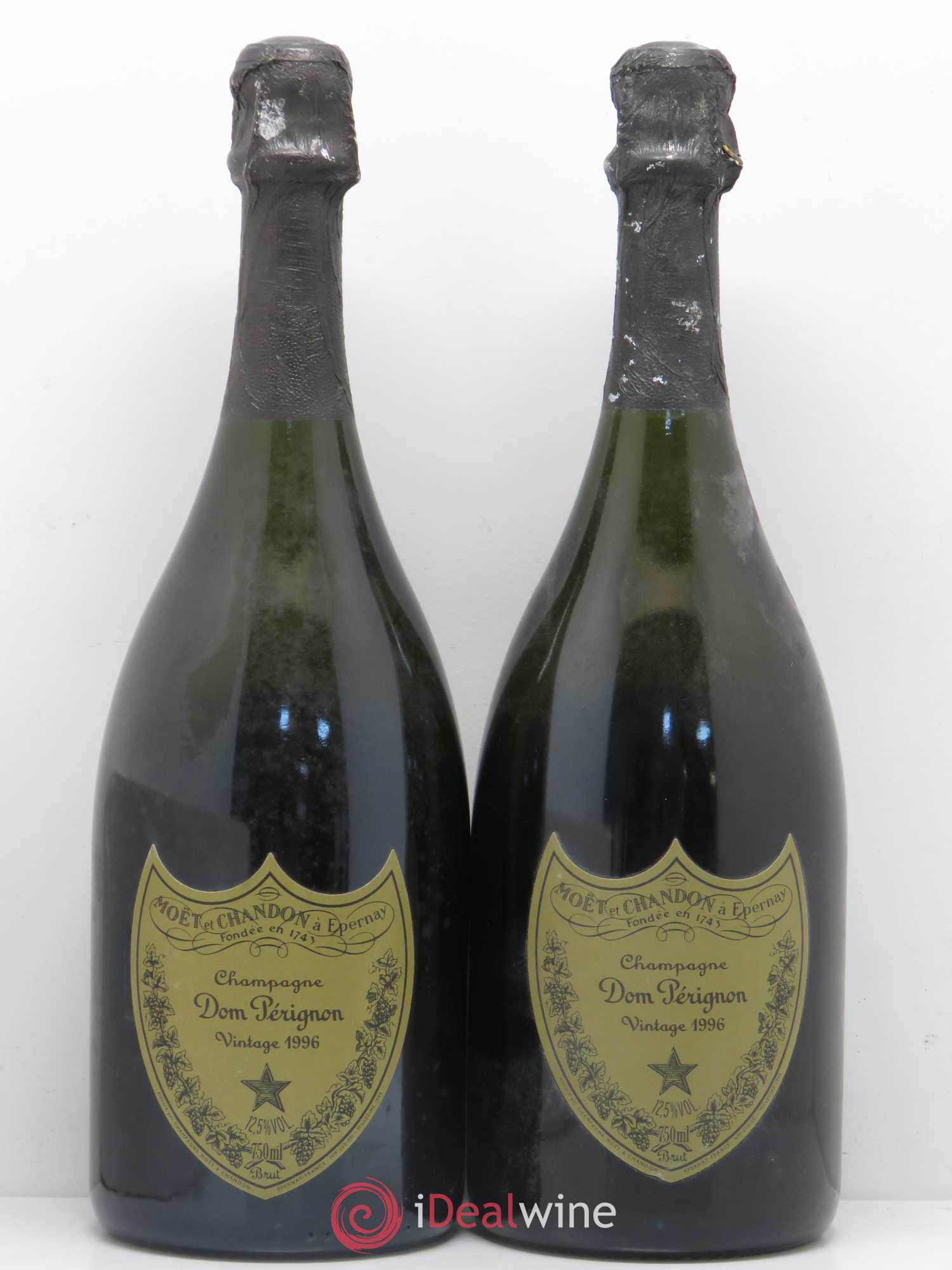 Buy Brut Dom Pérignon Vintage 1996 (lot: B2110074-2867)
