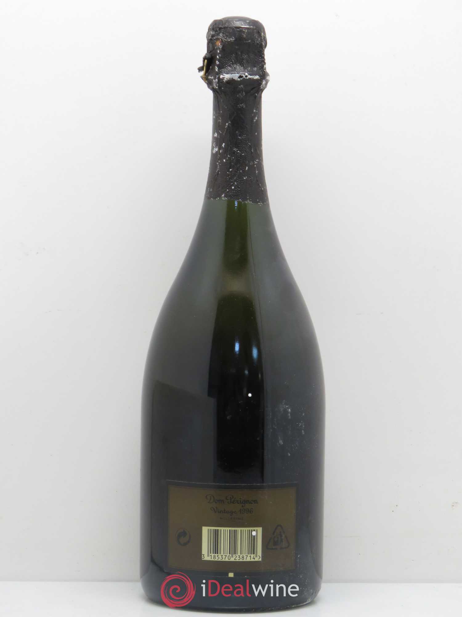 Brut Dom Pérignon Vintage 1996 - Lot de 1 bouteille - 1
