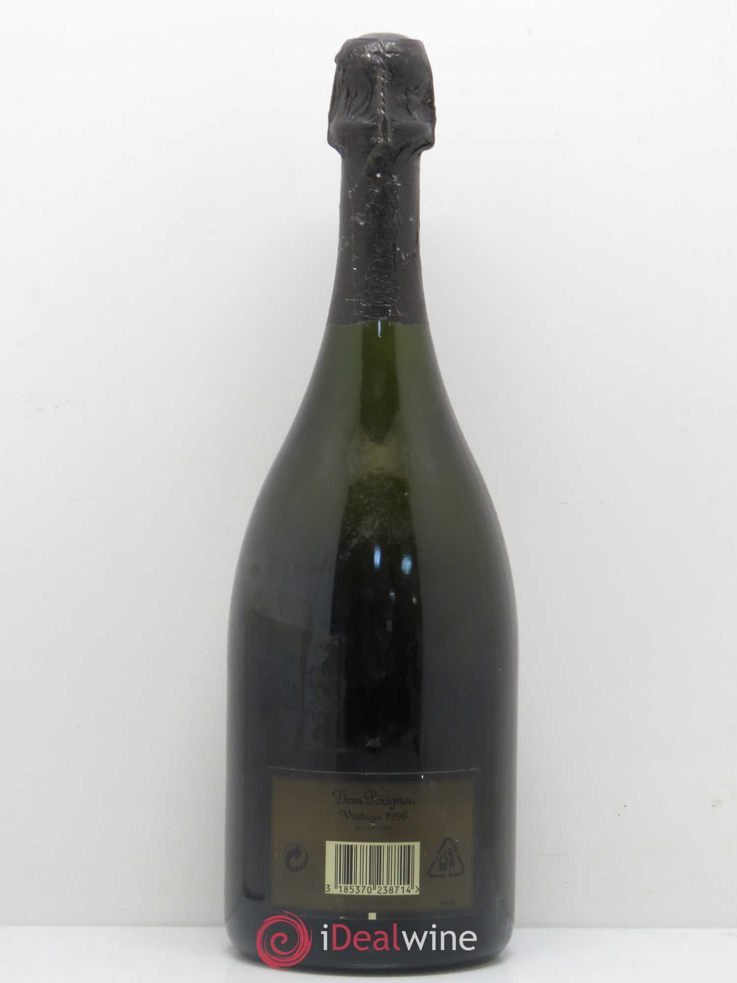 Brut Dom Pérignon Vintage 1996 - Lot de 1 bouteille - 1